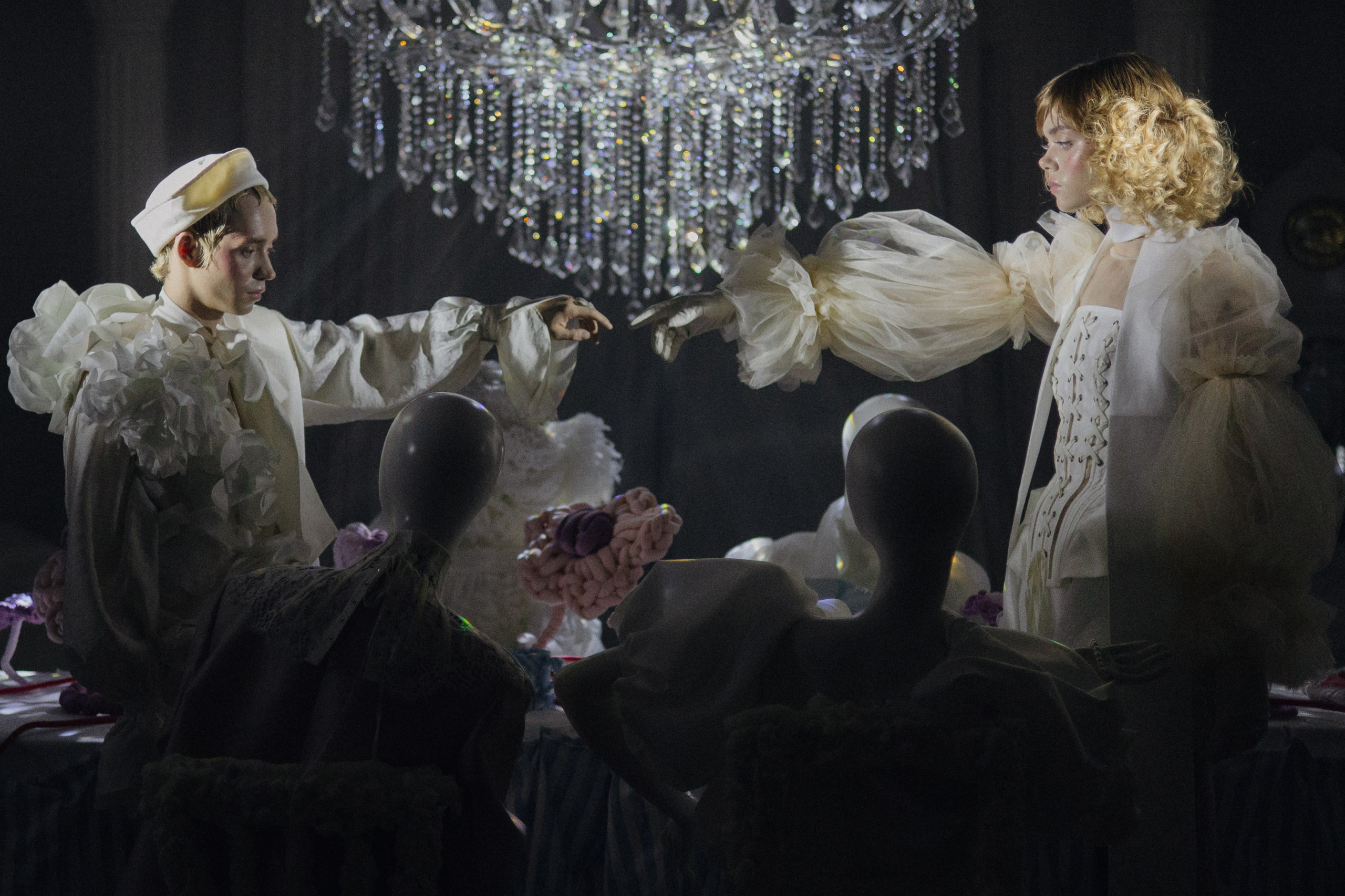 «Куклы». Фотограф Новосибирск