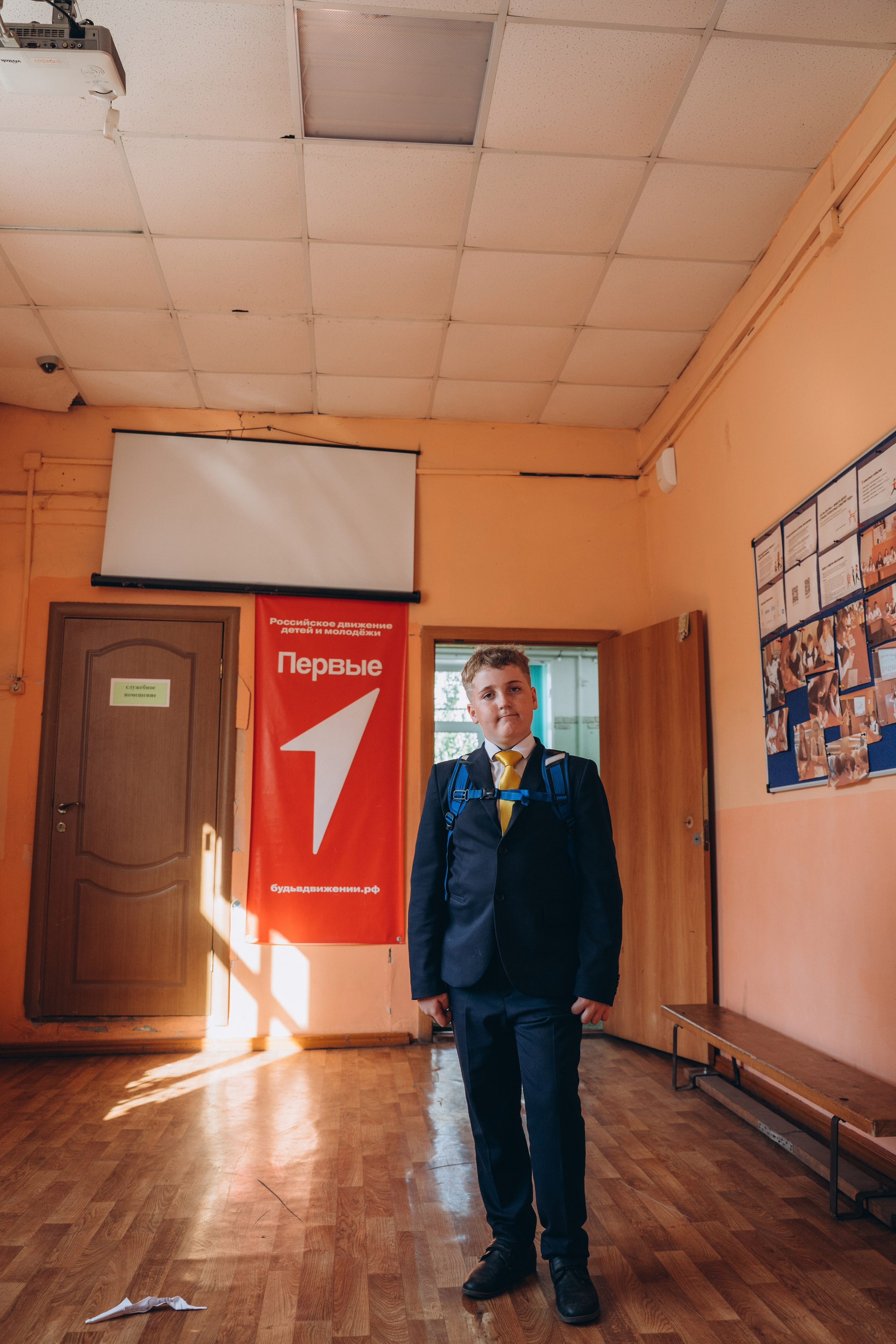 Школа, 4 класс. Семейный фотограф • Домашние съемки в Нижнем Новгороде