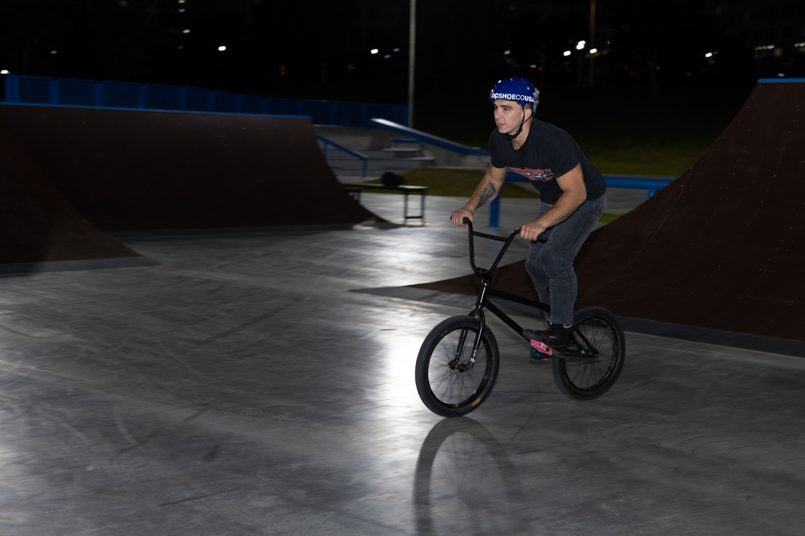 Экстрим парк в ДВФУ. Олег Катакинов| Репортажный фотограф в городе у моря (Владивосток)