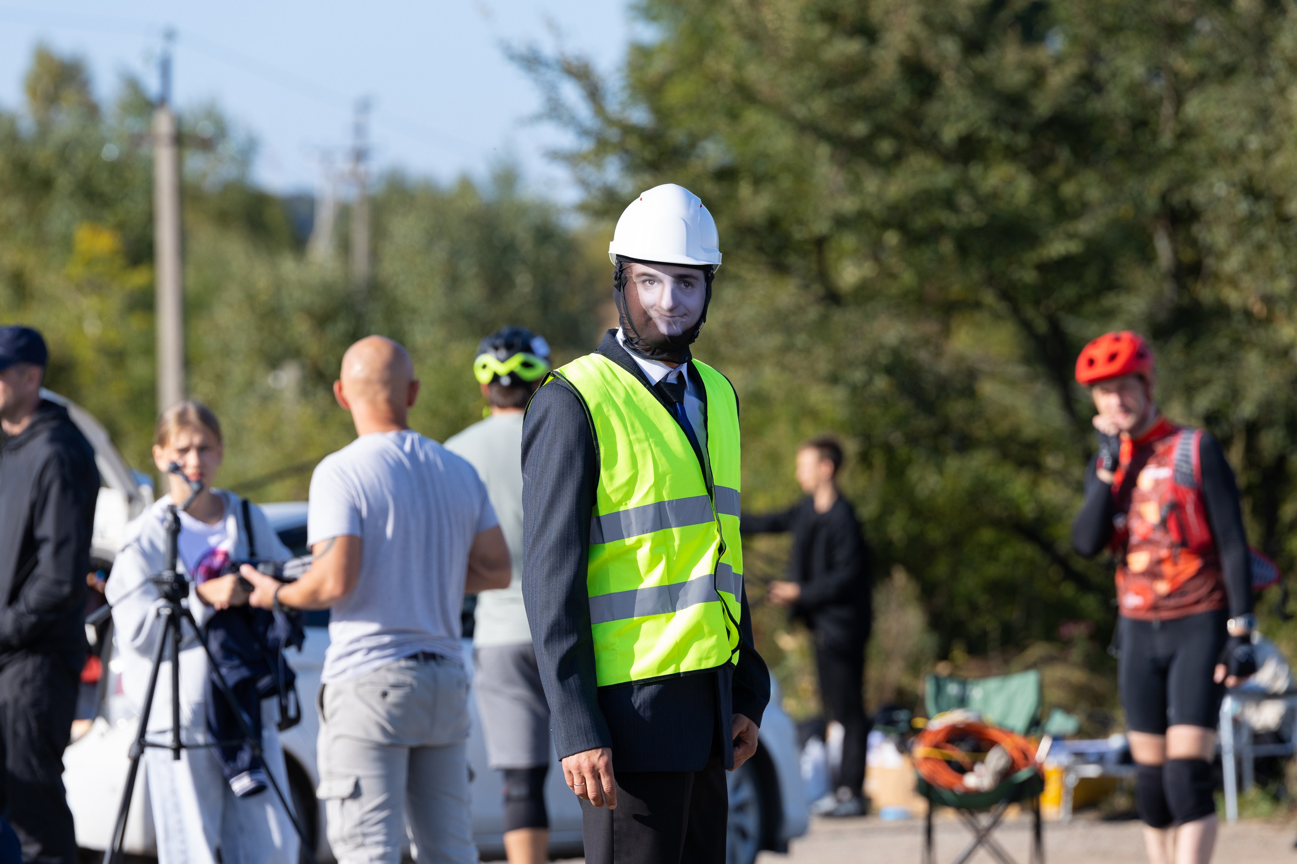 ВелоФест Трындец г. Артём. Олег Катакинов| Репортажный фотограф в городе у моря (Владивосток)