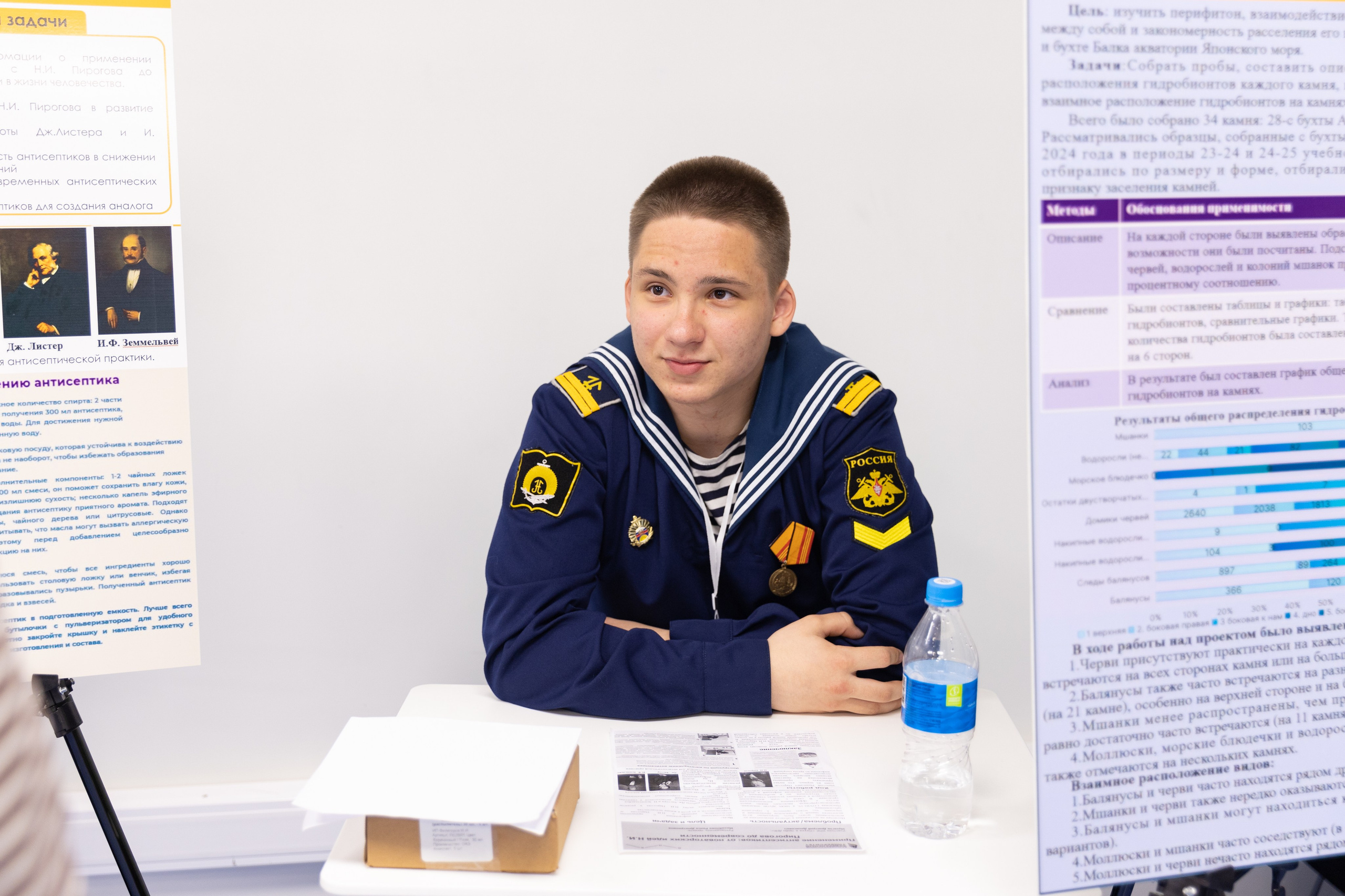 НПК «Наука в твоём ДНК». Олег Катакинов| Репортажный фотограф в городе у моря (Владивосток)