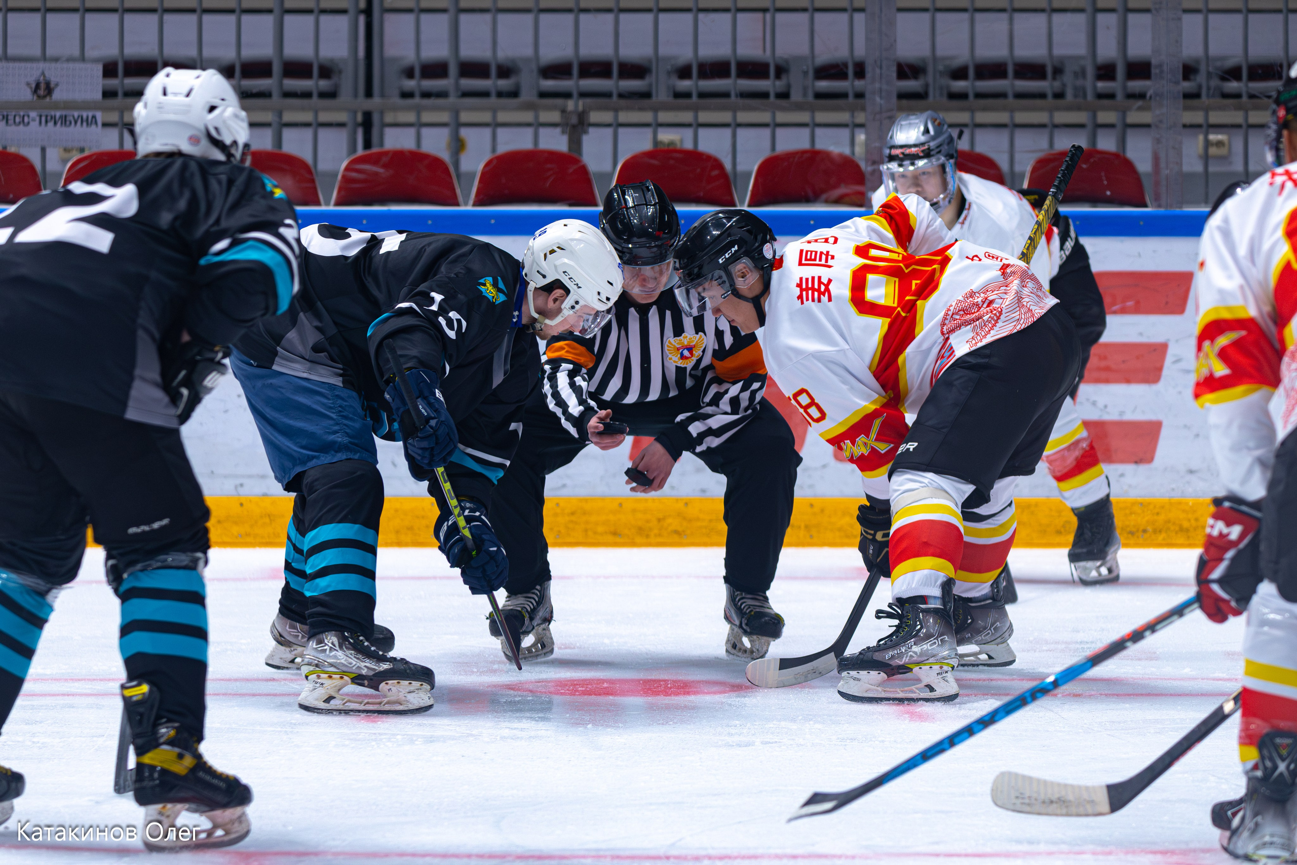 Student Hockey Asia Challenge 2025 г. Олег Катакинов| Репортажный фотограф в городе у моря (Владивосток)