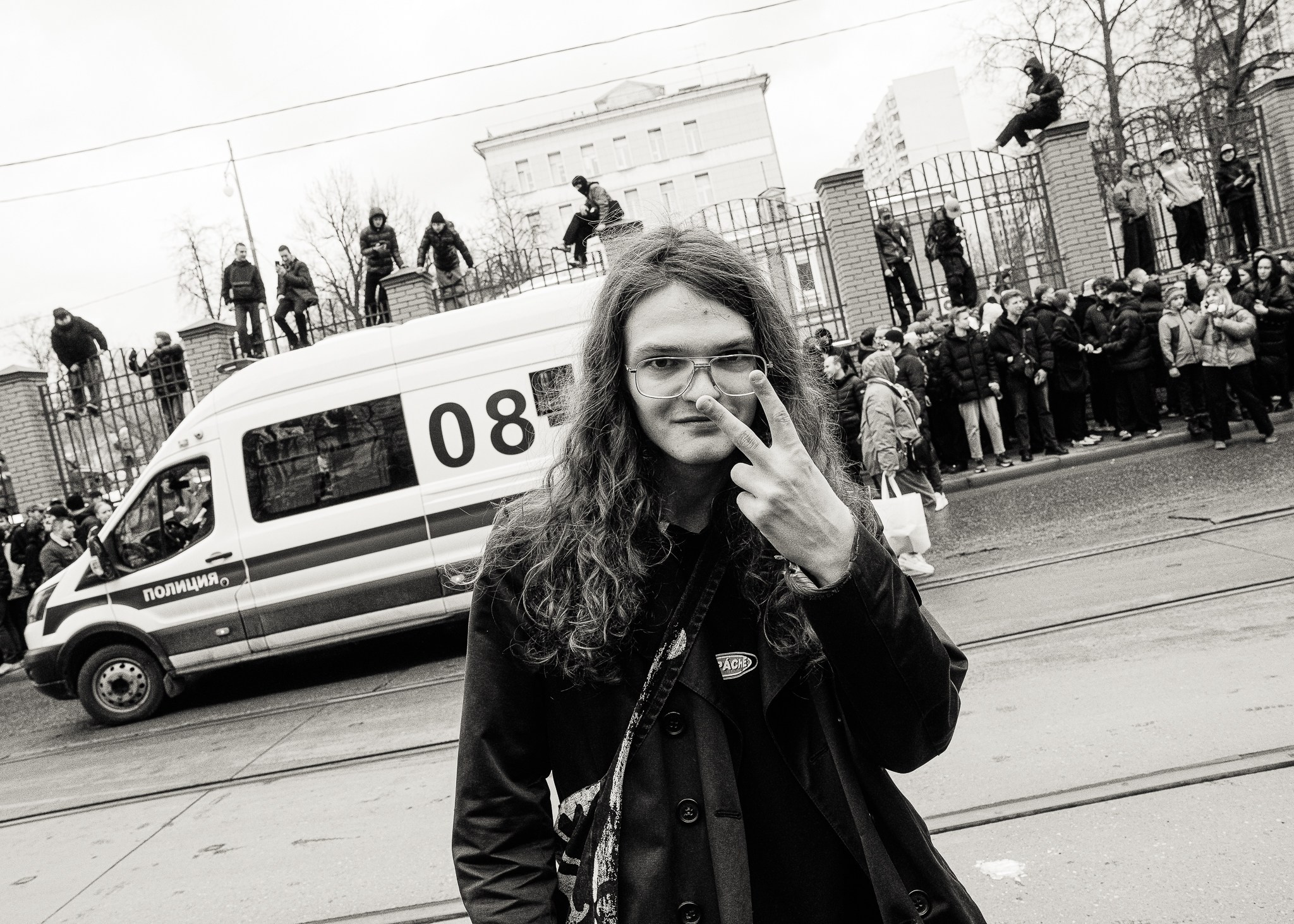 Похороны Паши Техника - для издания "Вот Так"