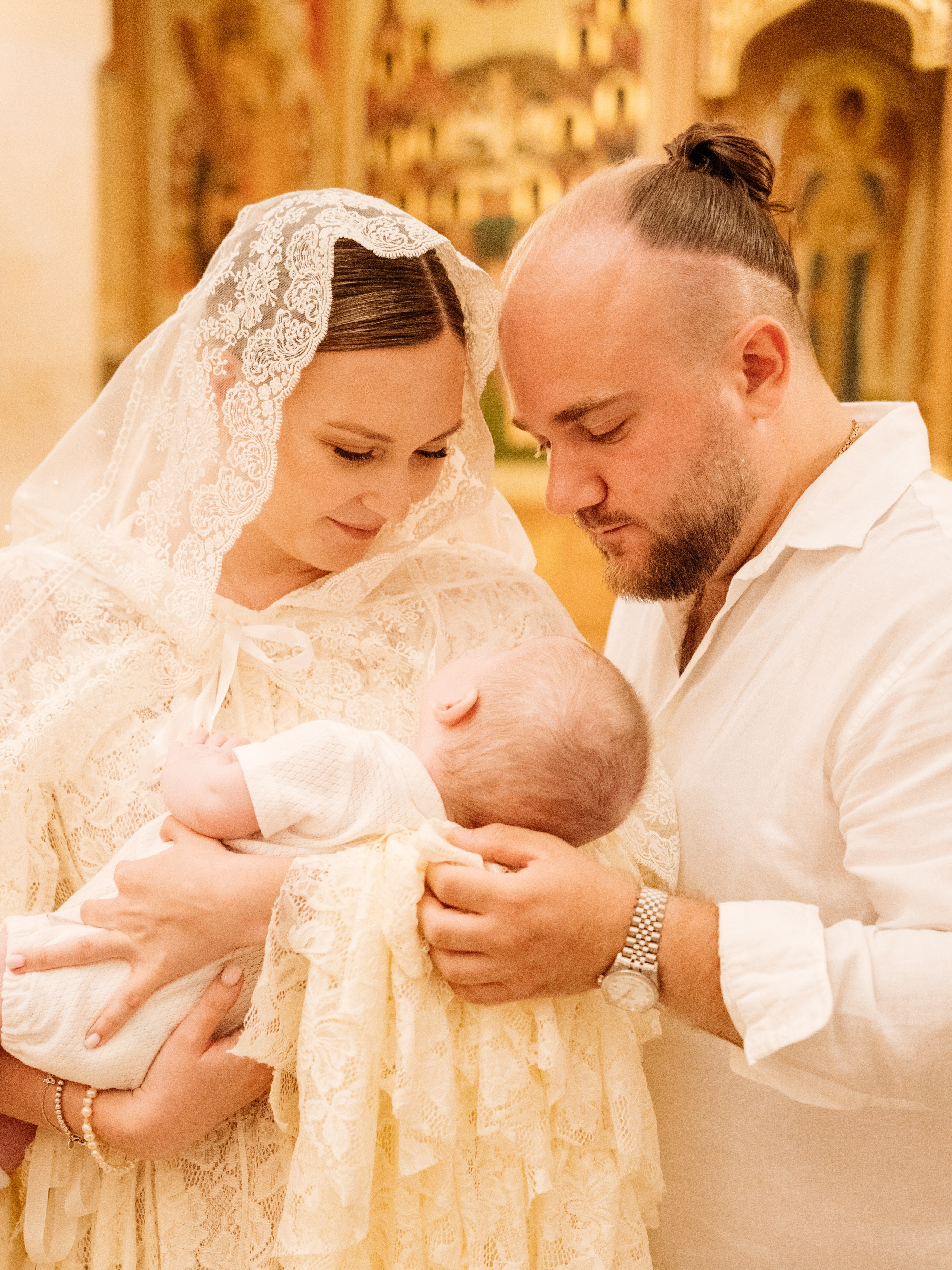 Крестины ХХС. Свадебный и портретный фотограф в Москве Алексей Чернявский