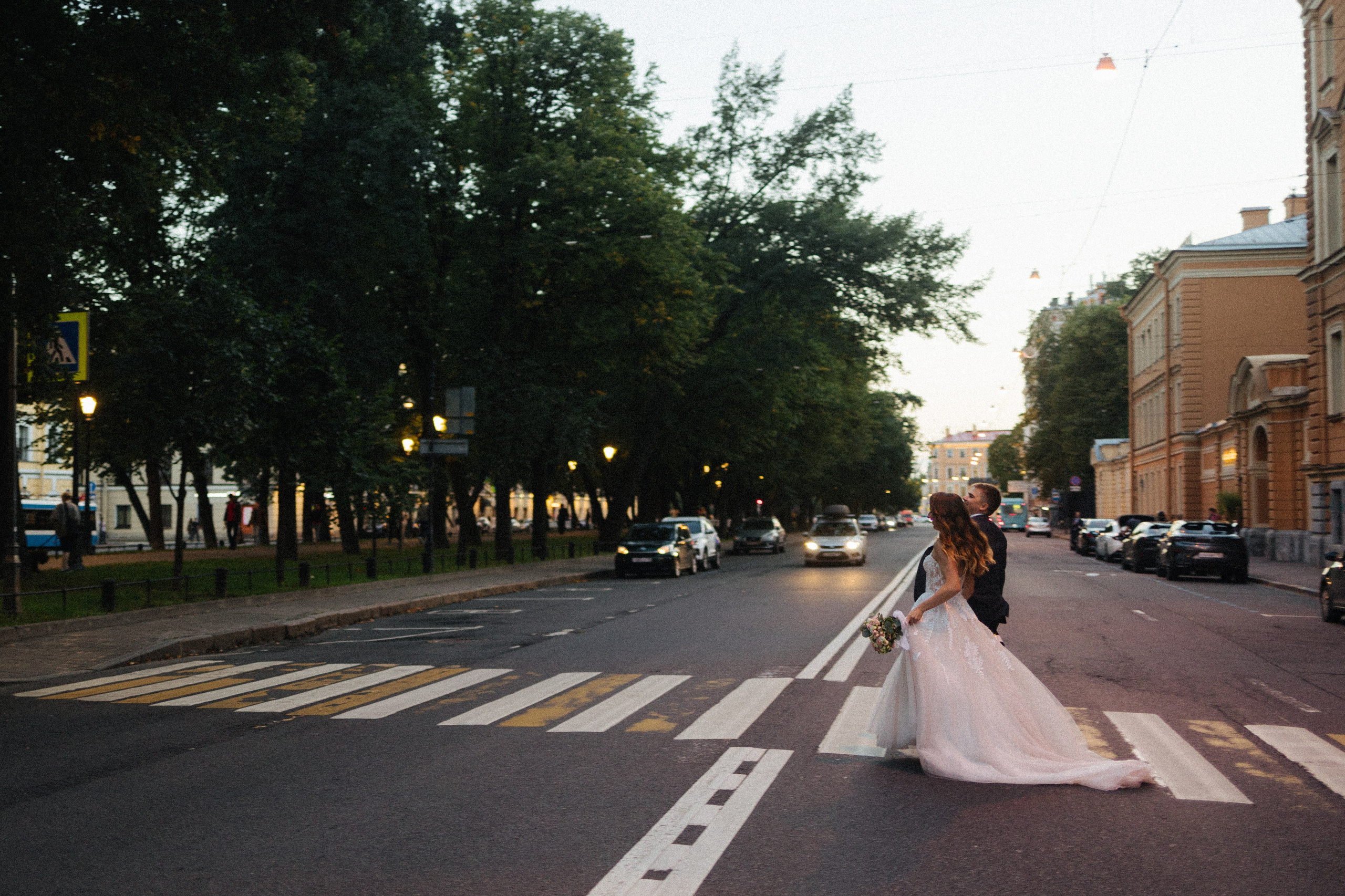 Ксюша и Саша. Фотораф — анималист Мария Шистка