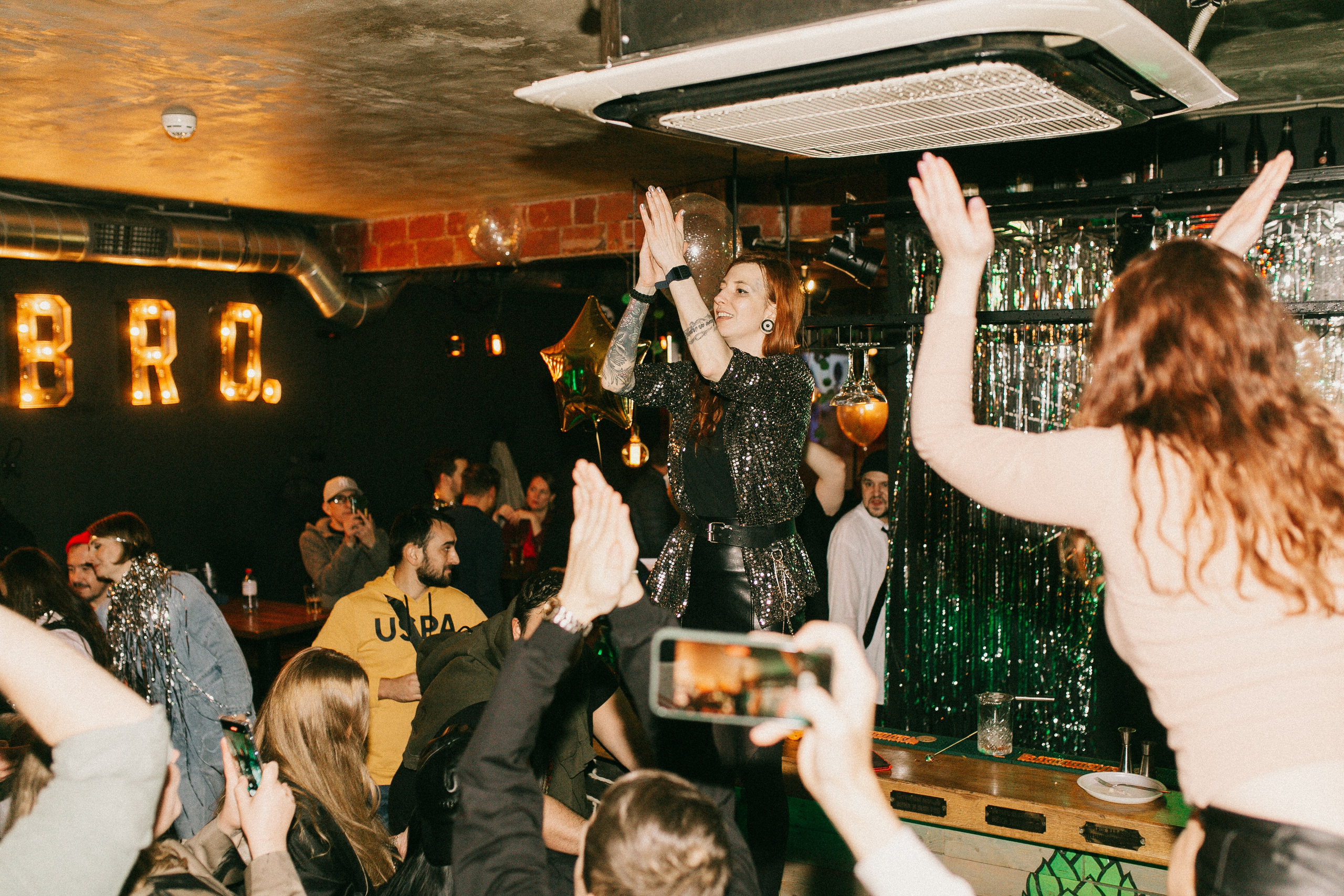 HB BAD.BRO.BAR. Фотограф Дарья Воскресенская в Москве