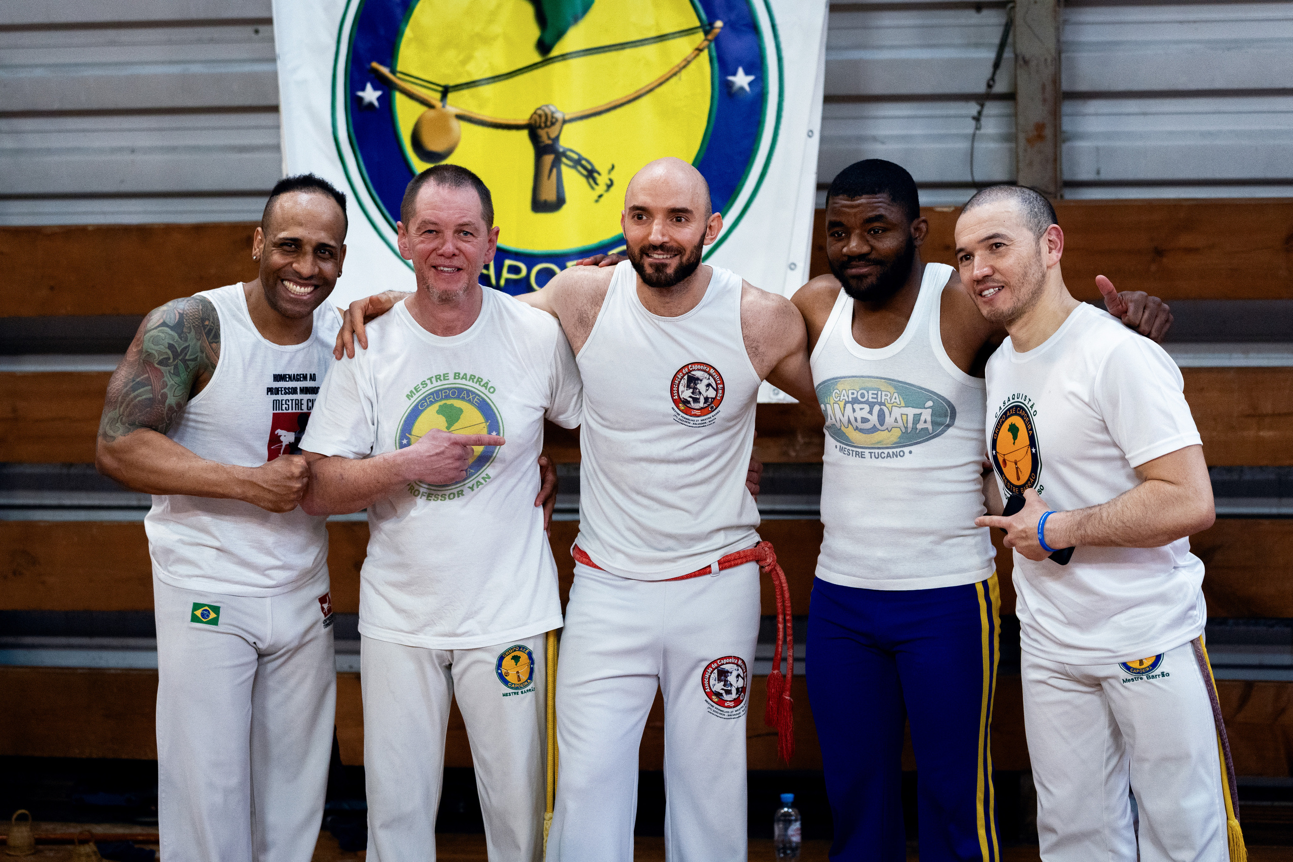 Семинар по Капоэйре (AXE Capoeira 2022 г.). Фотограф в Москве Ткаченко Владимир
