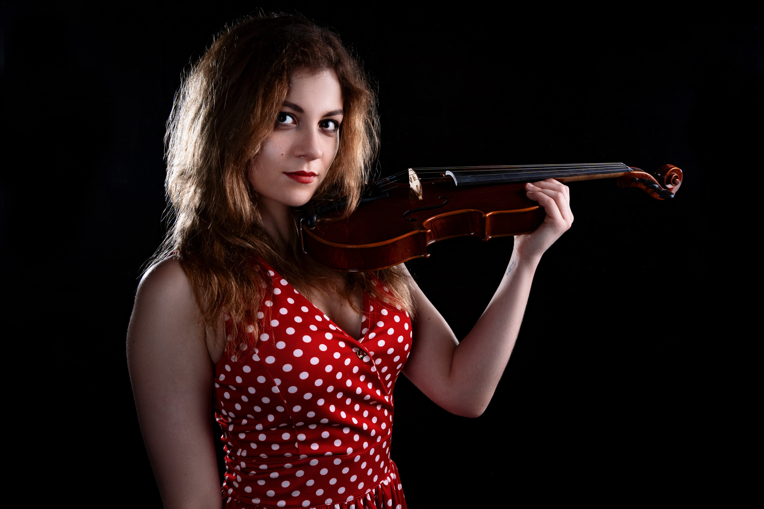 Настя, Pin-up. Фотограф в Москве Ткаченко Владимир