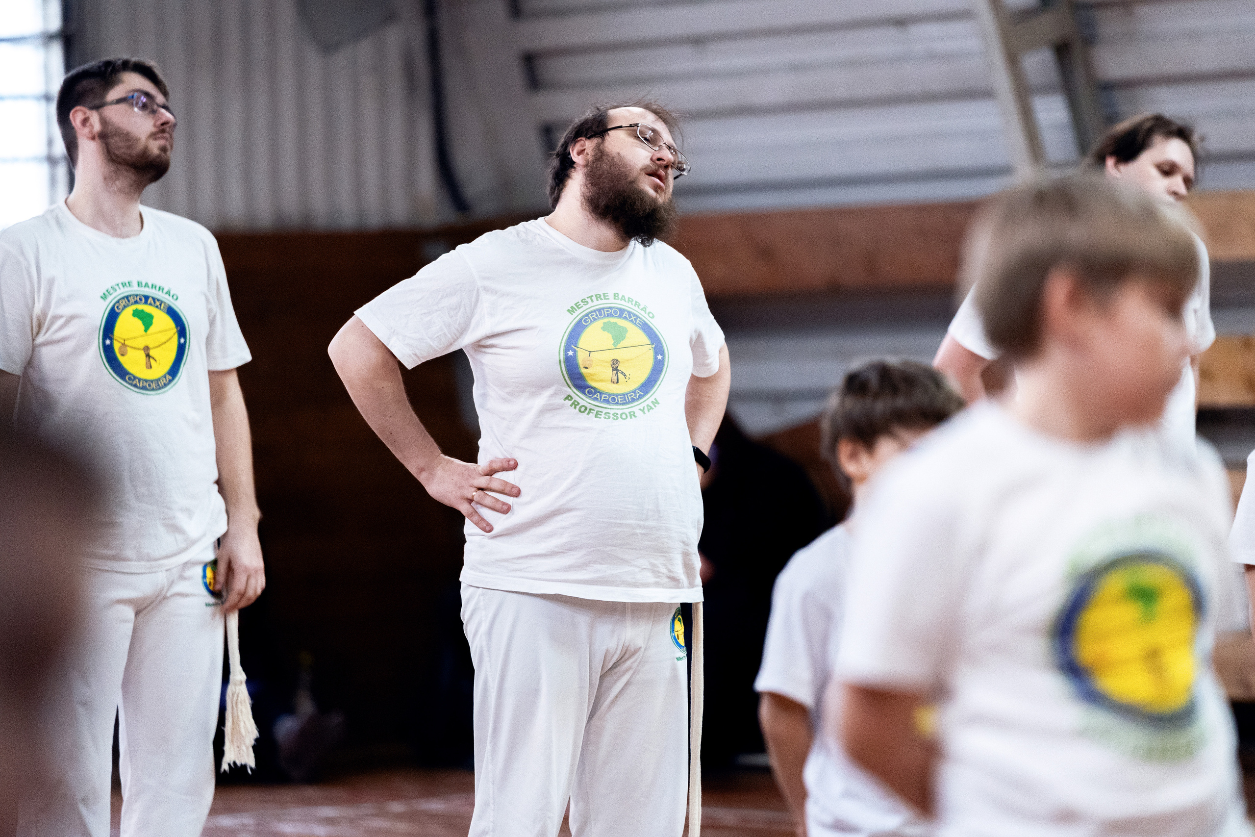 Семинар по Капоэйре (AXE Capoeira 2022 г.). Фотограф в Москве Ткаченко Владимир