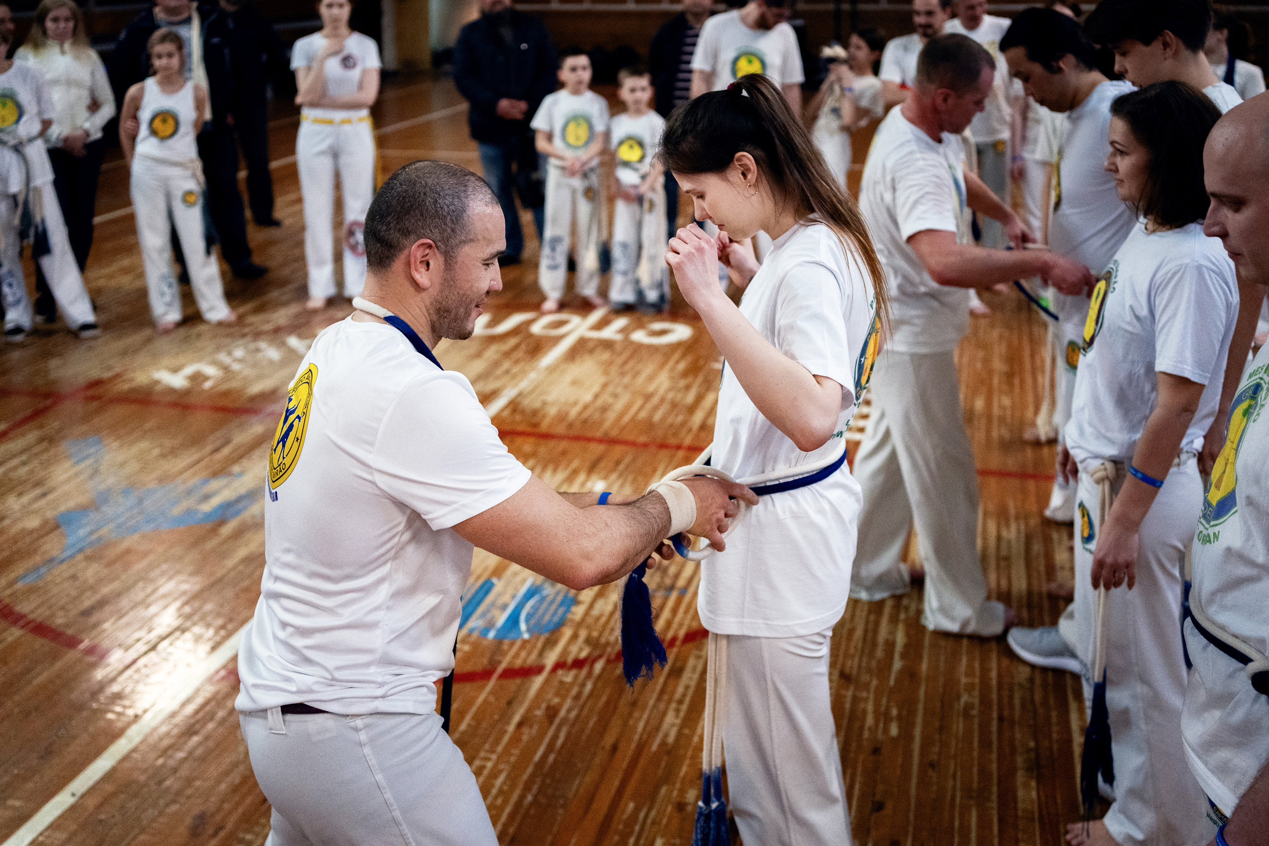Семинар по Капоэйре (AXE Capoeira 2022 г.). Фотограф в Москве Ткаченко Владимир