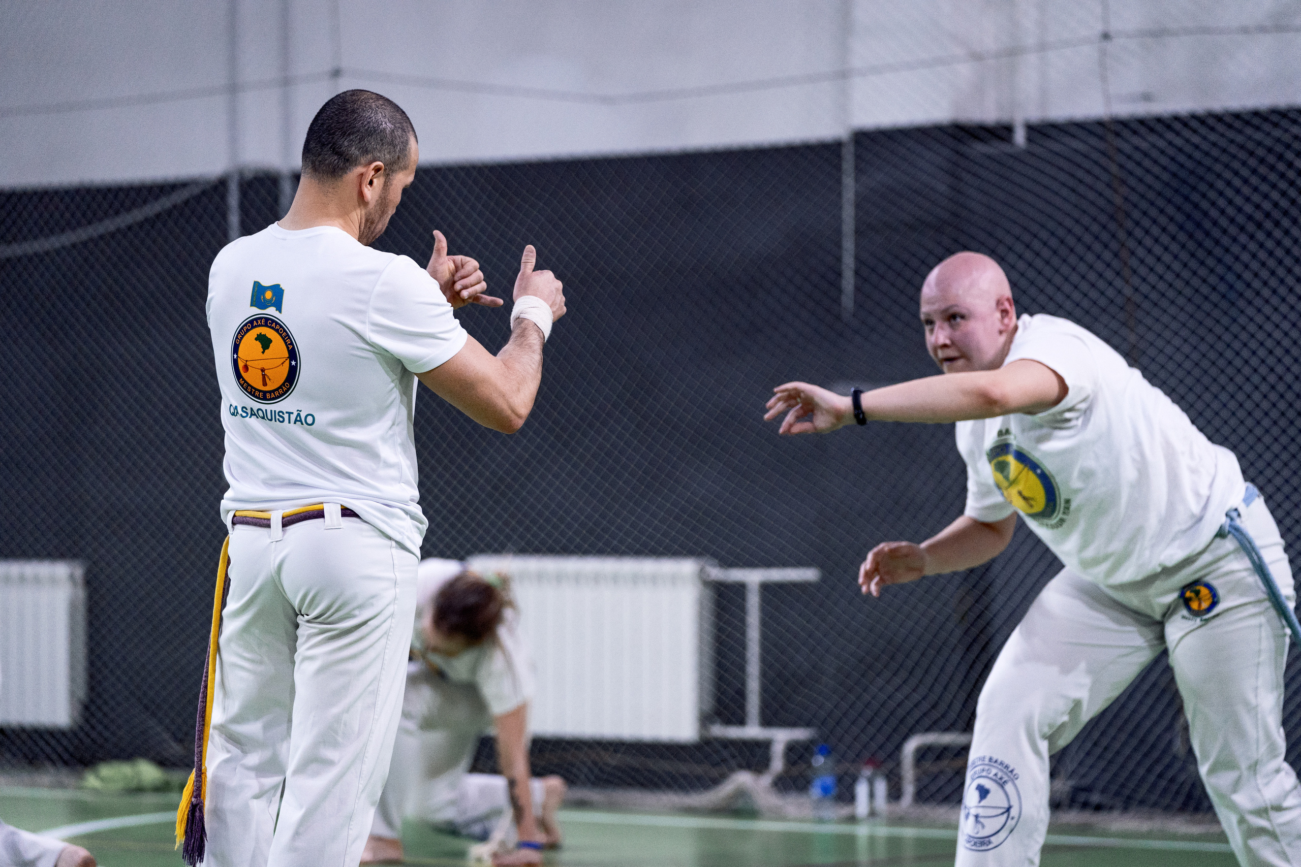 Семинар по Капоэйре (AXE Capoeira 2022 г.). Фотограф в Москве Ткаченко Владимир