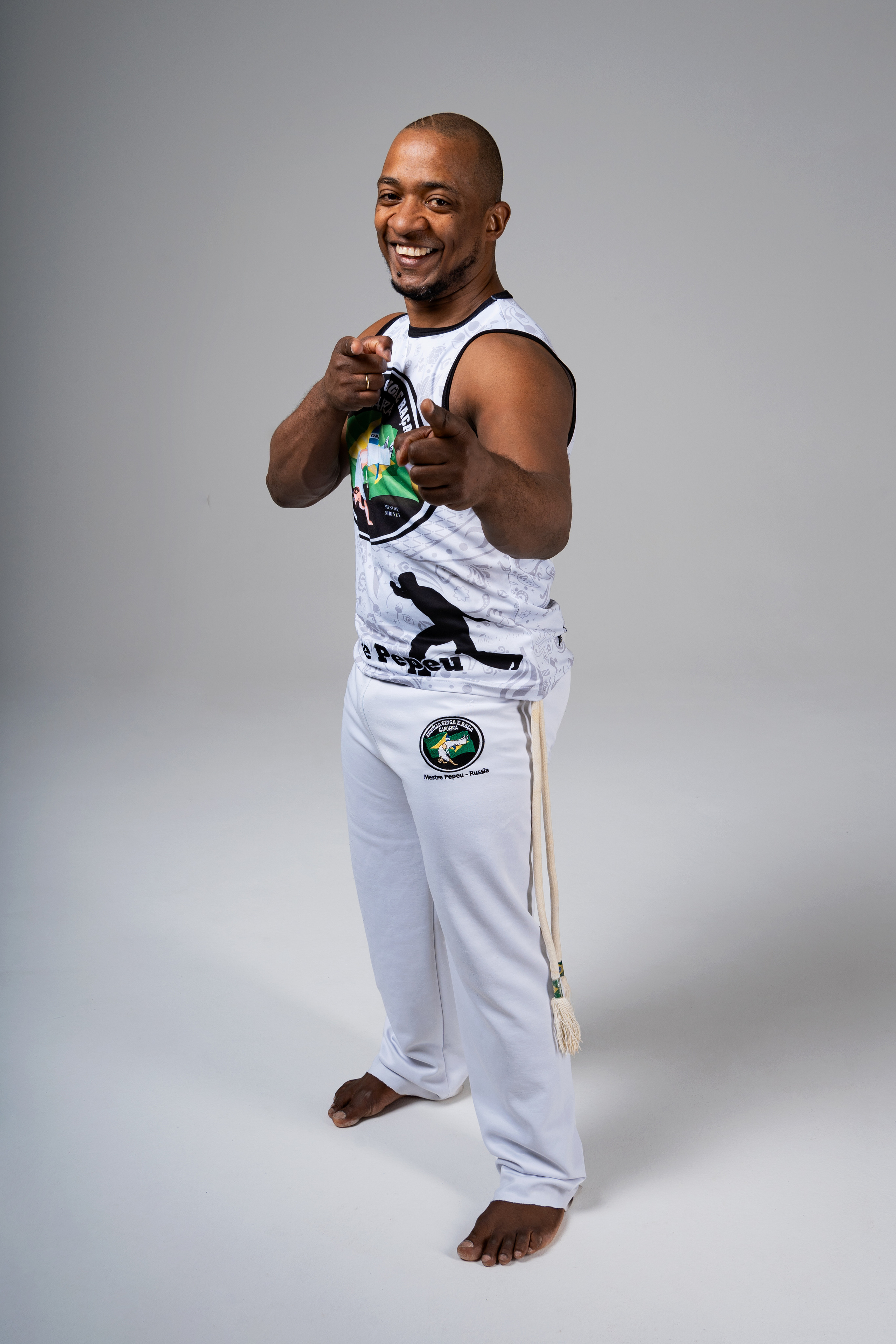 Наташа & Carlos (Капоэйра). Фотограф в Москве Ткаченко Владимир