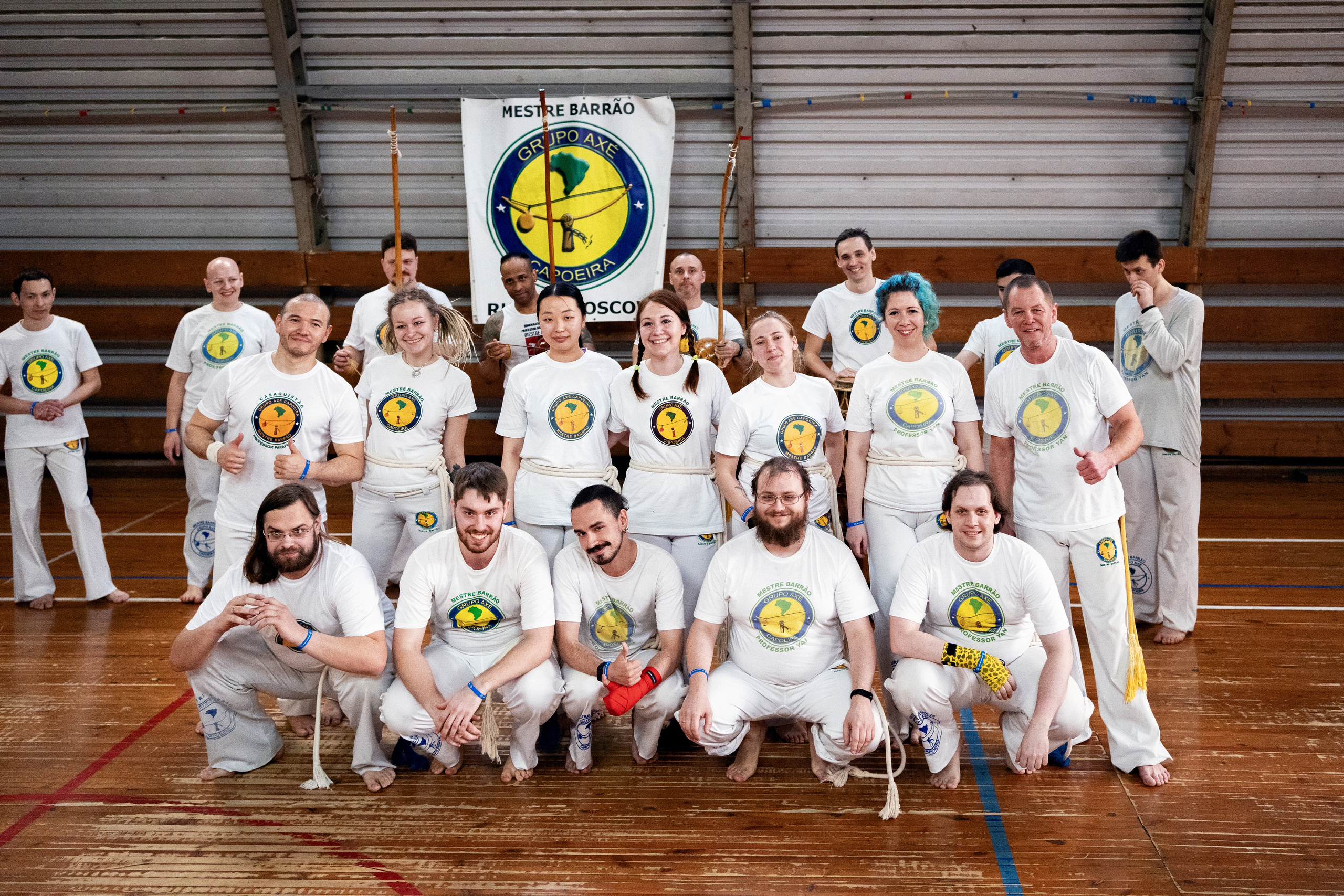 Семинар по Капоэйре (AXE Capoeira 2022 г.). Фотограф в Москве Ткаченко Владимир