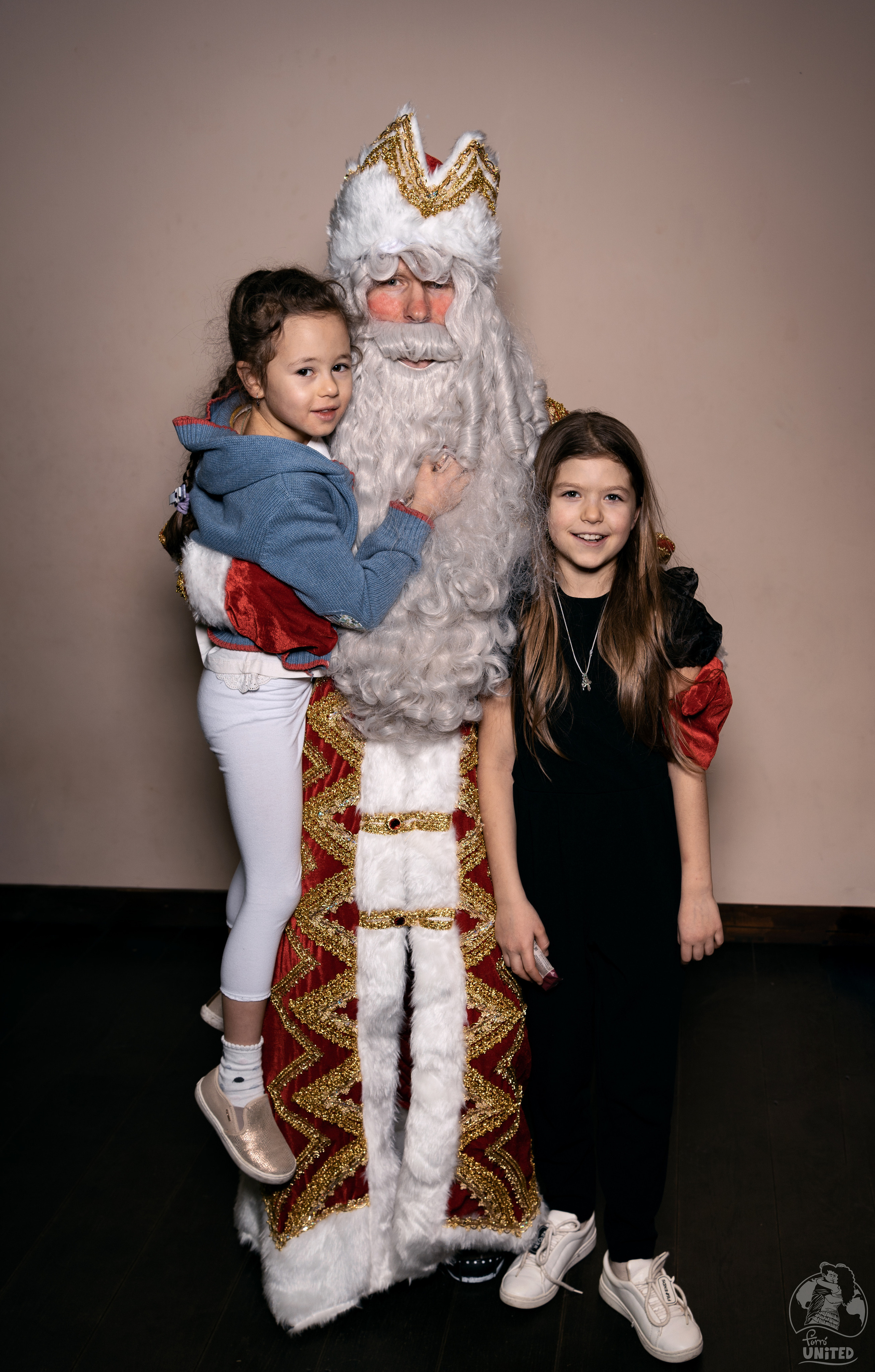 Новый год в школе танцев Forro United (2020 г.). Фотограф в Москве Ткаченко Владимир