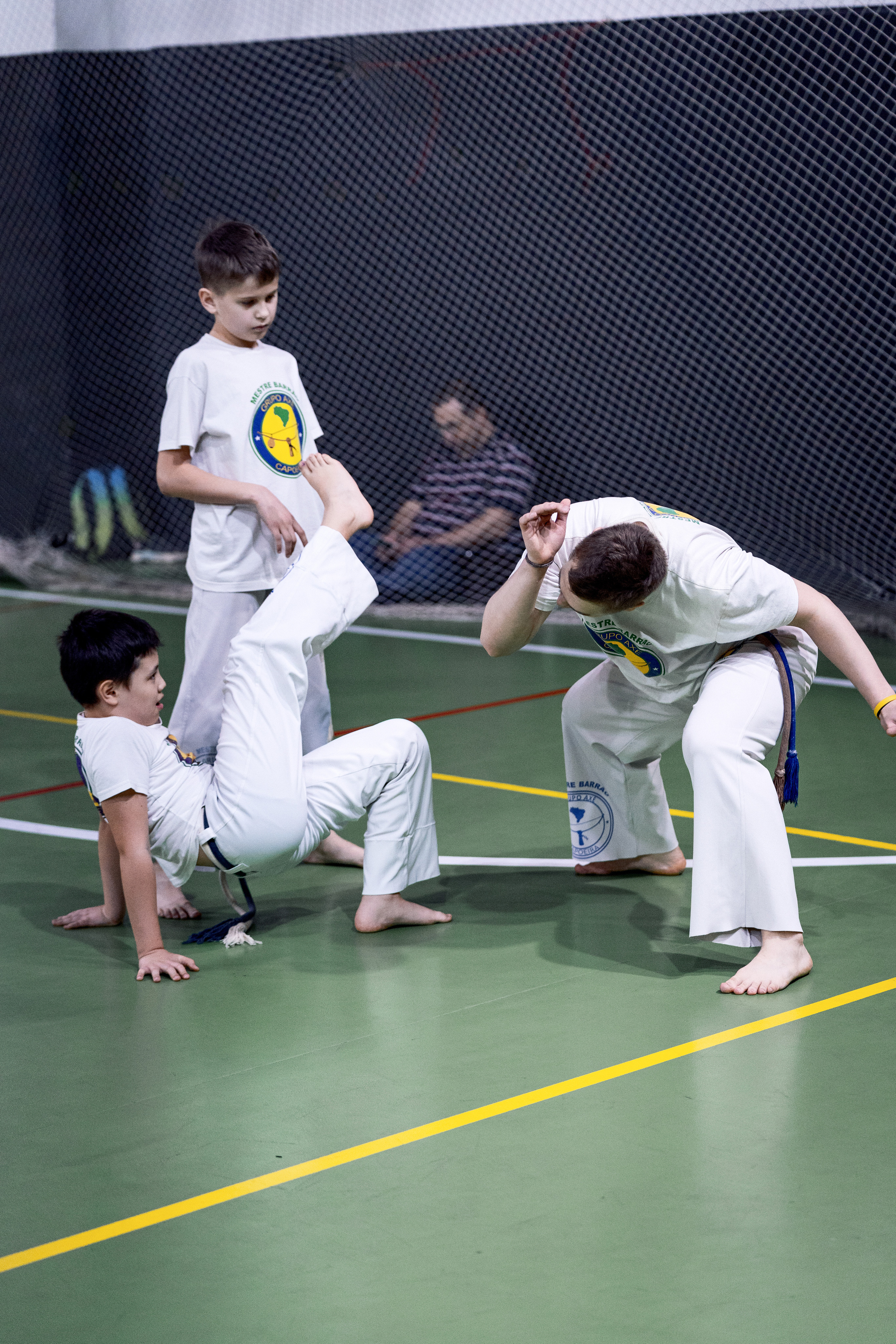 Семинар по Капоэйре (AXE Capoeira 2022 г.). Фотограф в Москве Ткаченко Владимир