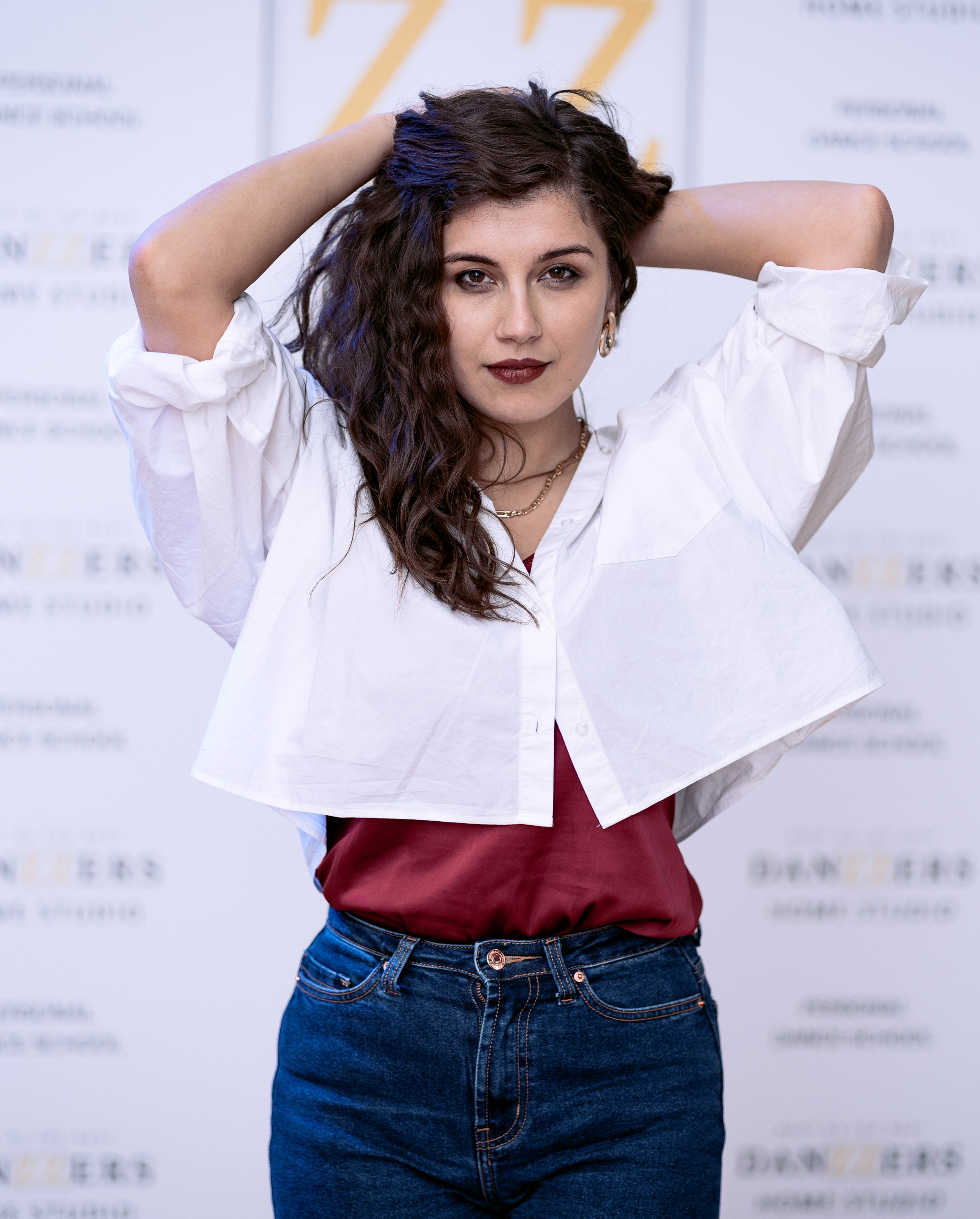 Мини вечеринка перед 8 марта Forro United. Фотограф в Москве Ткаченко Владимир