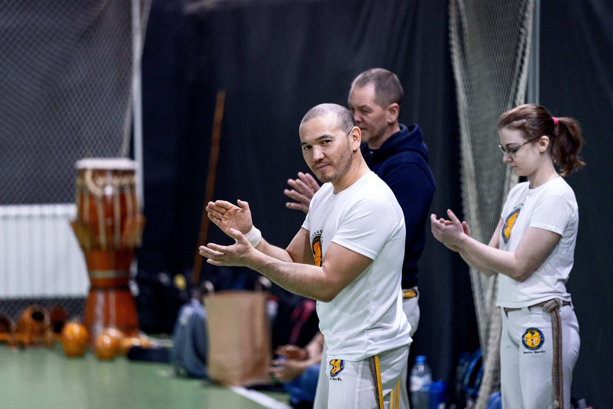 Семинар по Капоэйре (AXE Capoeira 2022 г.). Фотограф в Москве Ткаченко Владимир