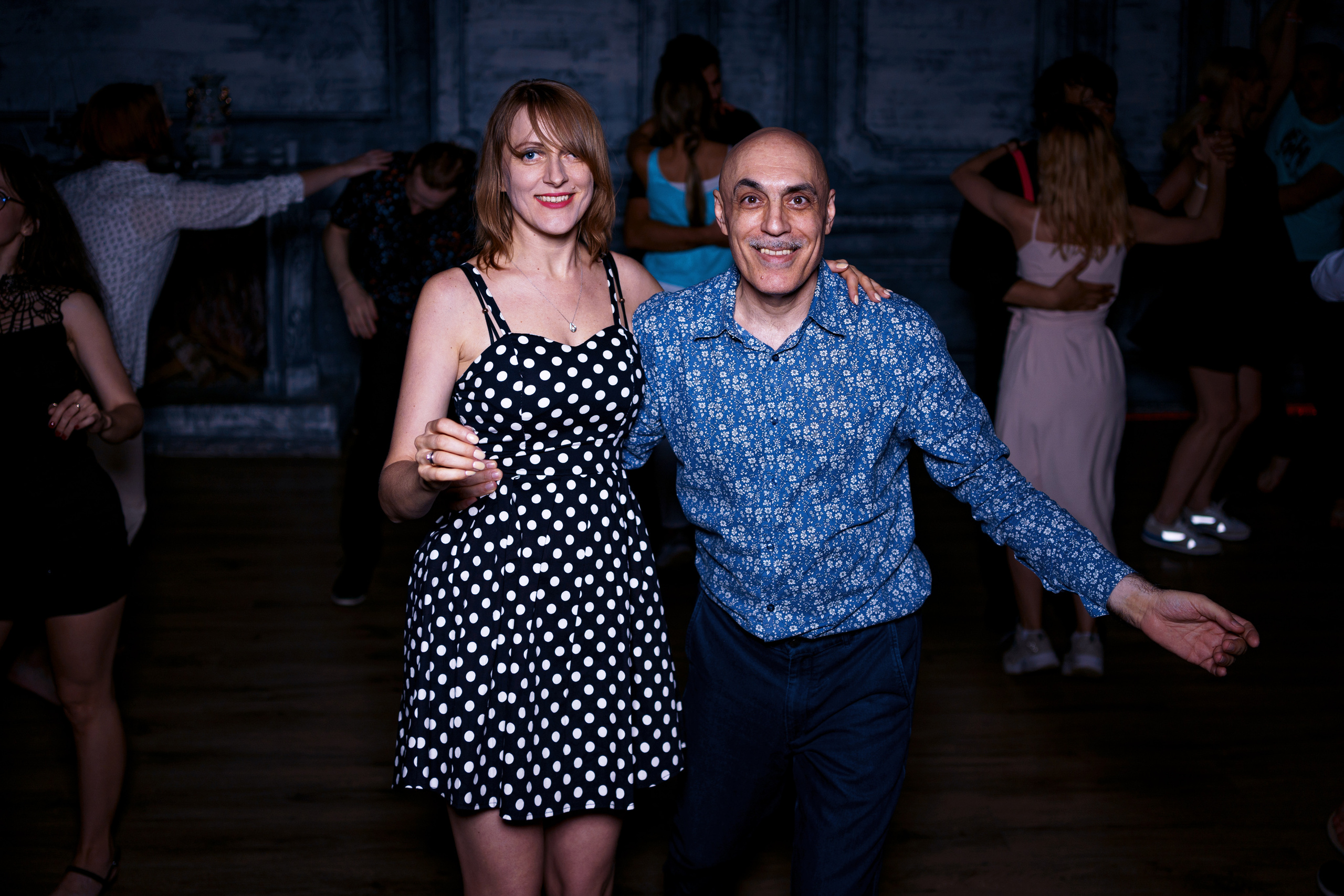 Forro United Festival 2020 (Вечеринка). Фотограф в Москве Ткаченко Владимир