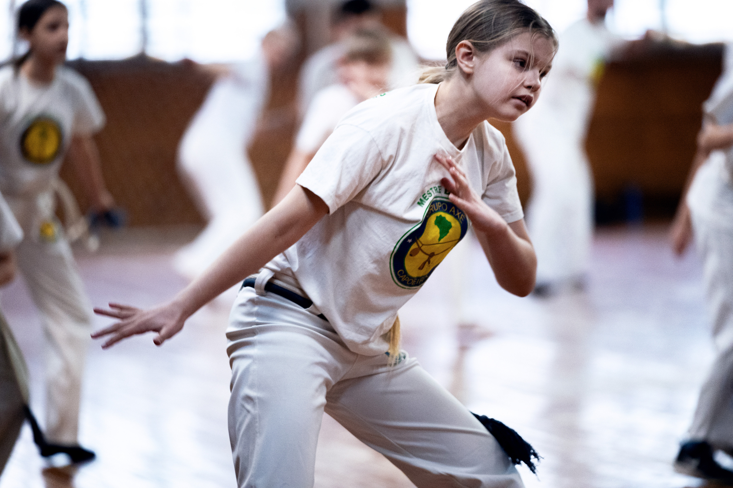 Семинар по Капоэйре (AXE Capoeira 2022 г.). Фотограф в Москве Ткаченко Владимир