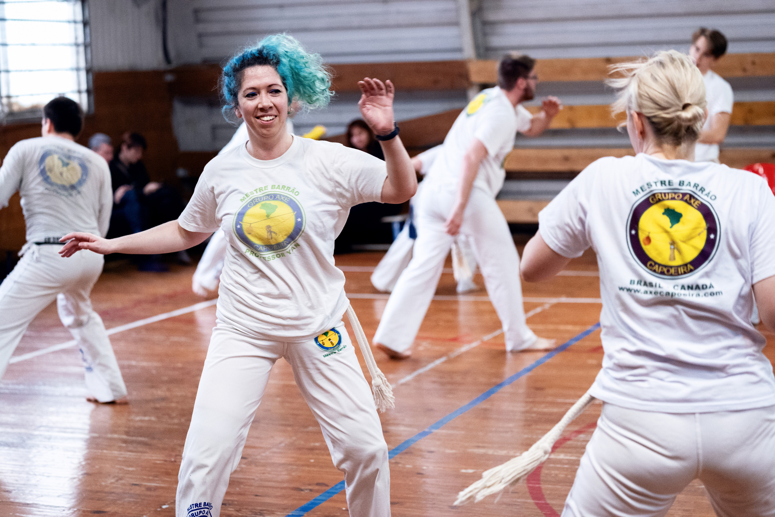 Семинар по Капоэйре (AXE Capoeira 2022 г.). Фотограф в Москве Ткаченко Владимир