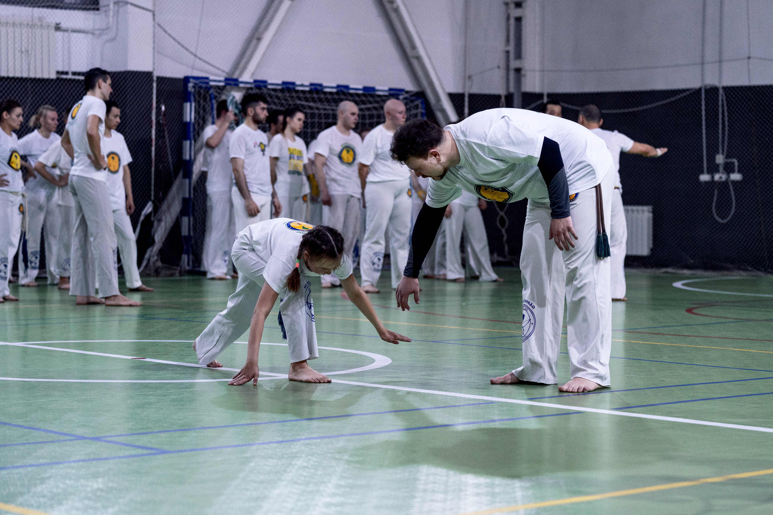 Семинар по Капоэйре (AXE Capoeira 2022 г.). Фотограф в Москве Ткаченко Владимир