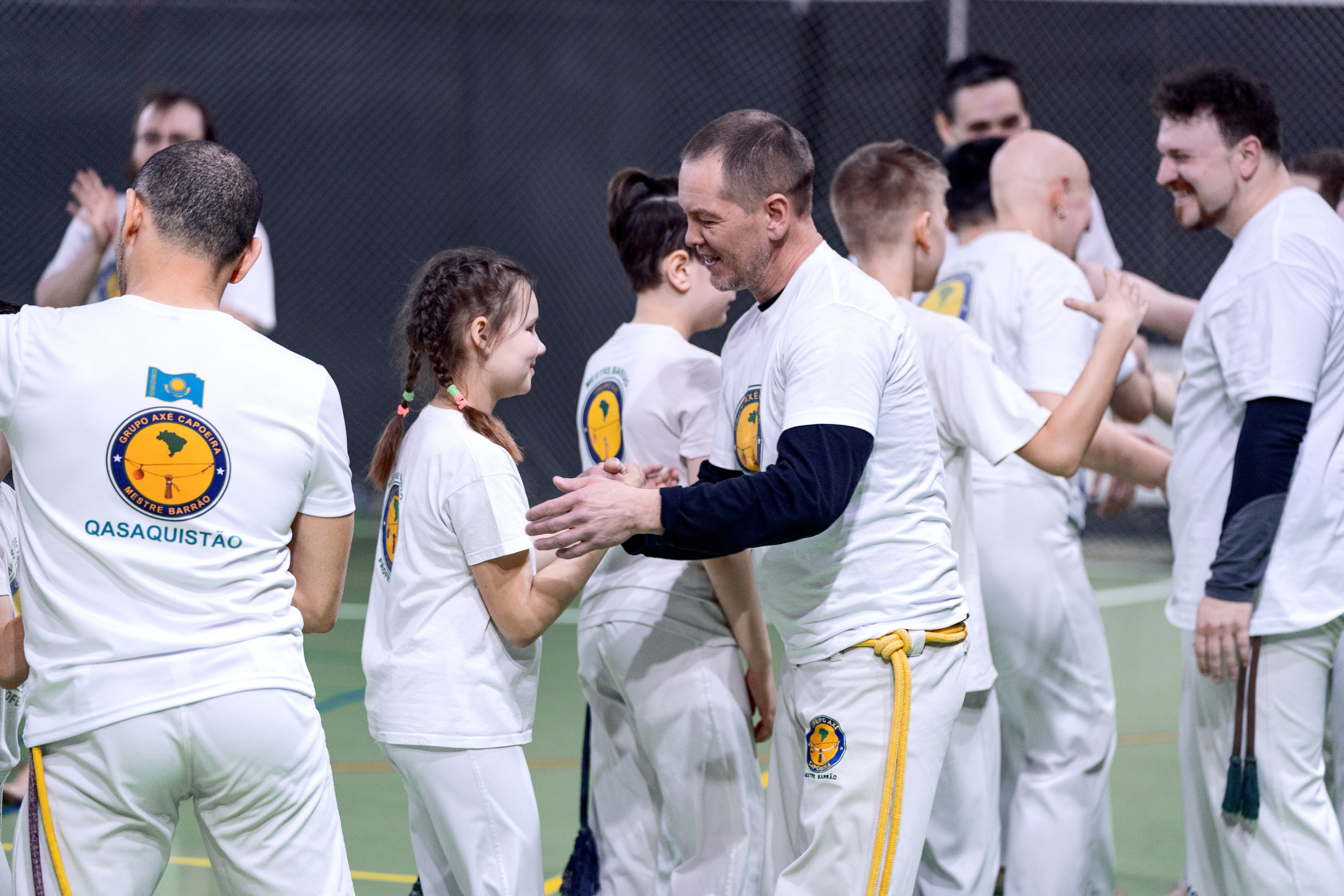 Семинар по Капоэйре (AXE Capoeira 2022 г.). Фотограф в Москве Ткаченко Владимир