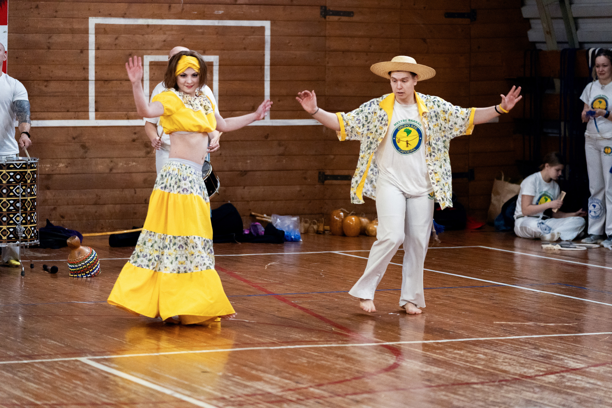 Семинар по Капоэйре (AXE Capoeira 2022 г.). Фотограф в Москве Ткаченко Владимир
