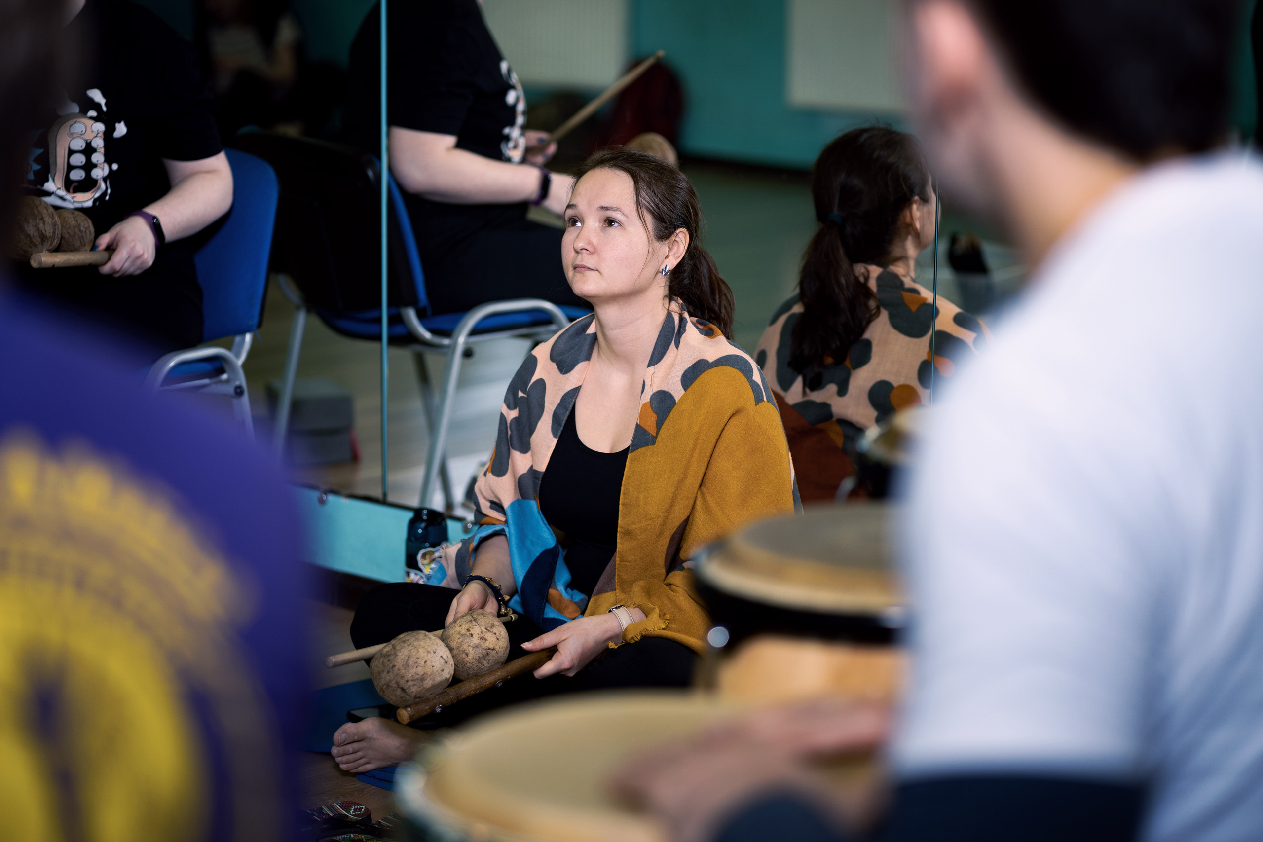 Семинар по самбе. Фотограф в Москве Ткаченко Владимир