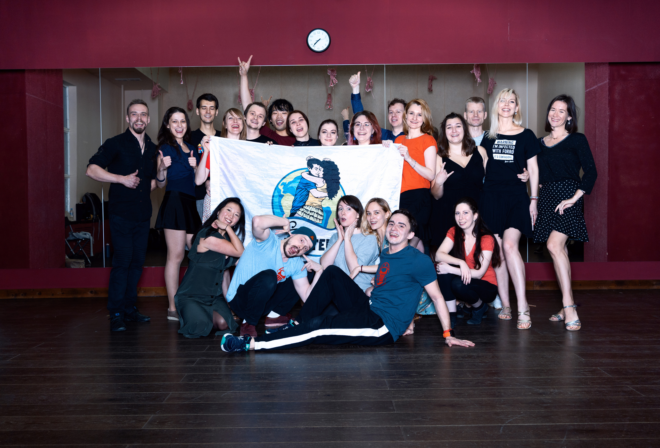 Forro United Forrozeado. Фотограф в Москве Ткаченко Владимир