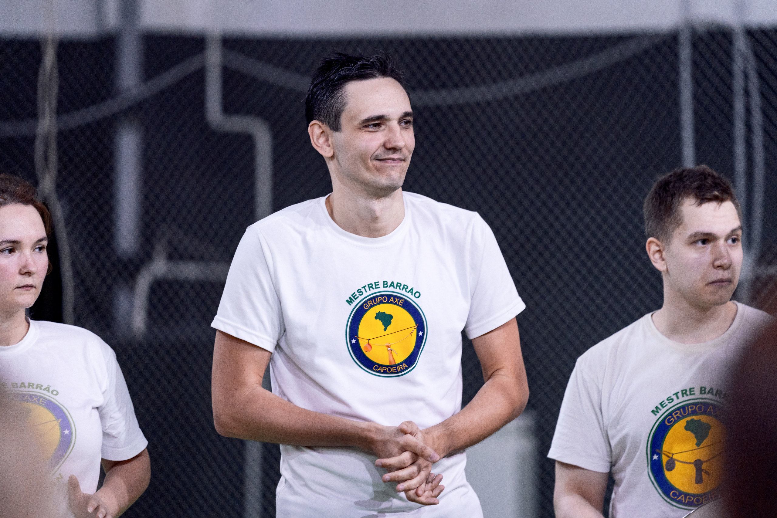 Семинар по Капоэйре (AXE Capoeira 2022 г.). Фотограф в Москве Ткаченко Владимир