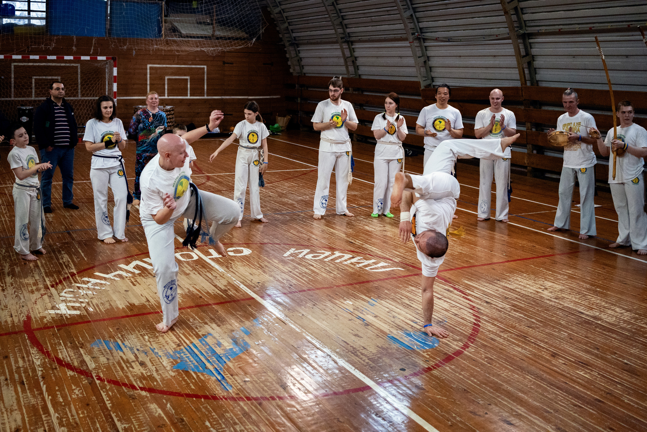 Семинар по Капоэйре (AXE Capoeira 2022 г.). Фотограф в Москве Ткаченко Владимир