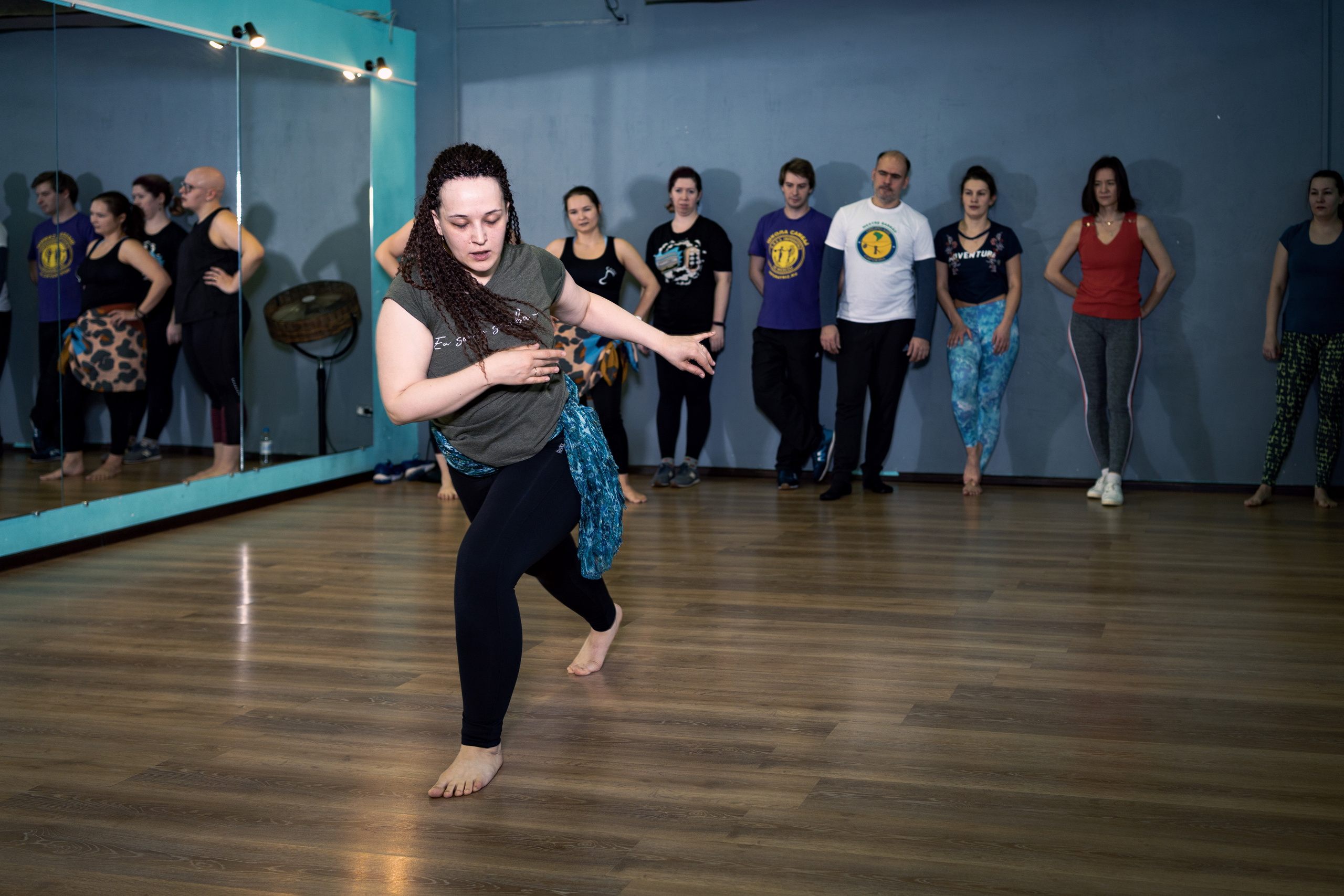 Семинар по самбе. Фотограф в Москве Ткаченко Владимир