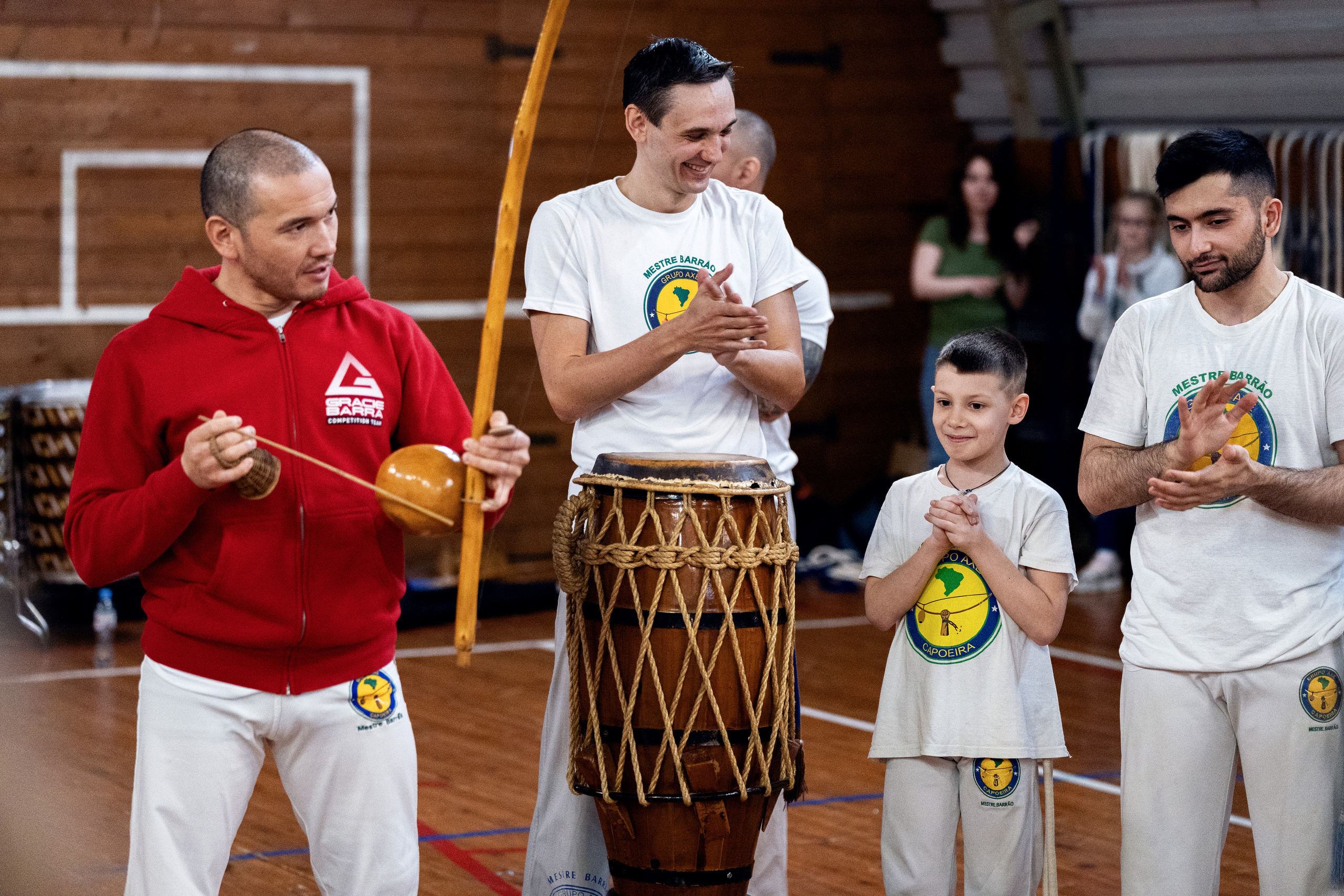 Семинар по Капоэйре (AXE Capoeira 2022 г.). Фотограф в Москве Ткаченко Владимир