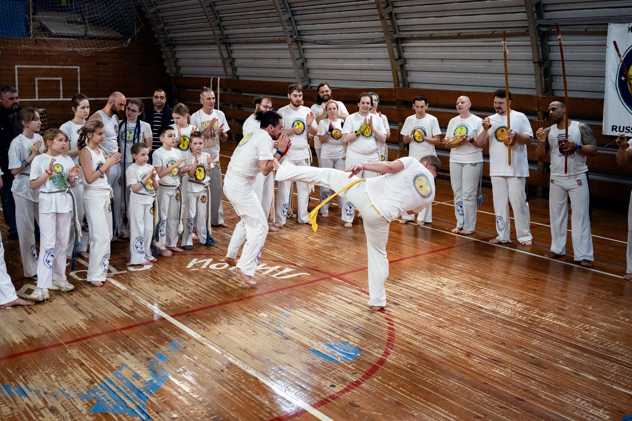 Семинар по Капоэйре (AXE Capoeira 2022 г.). Фотограф в Москве Ткаченко Владимир