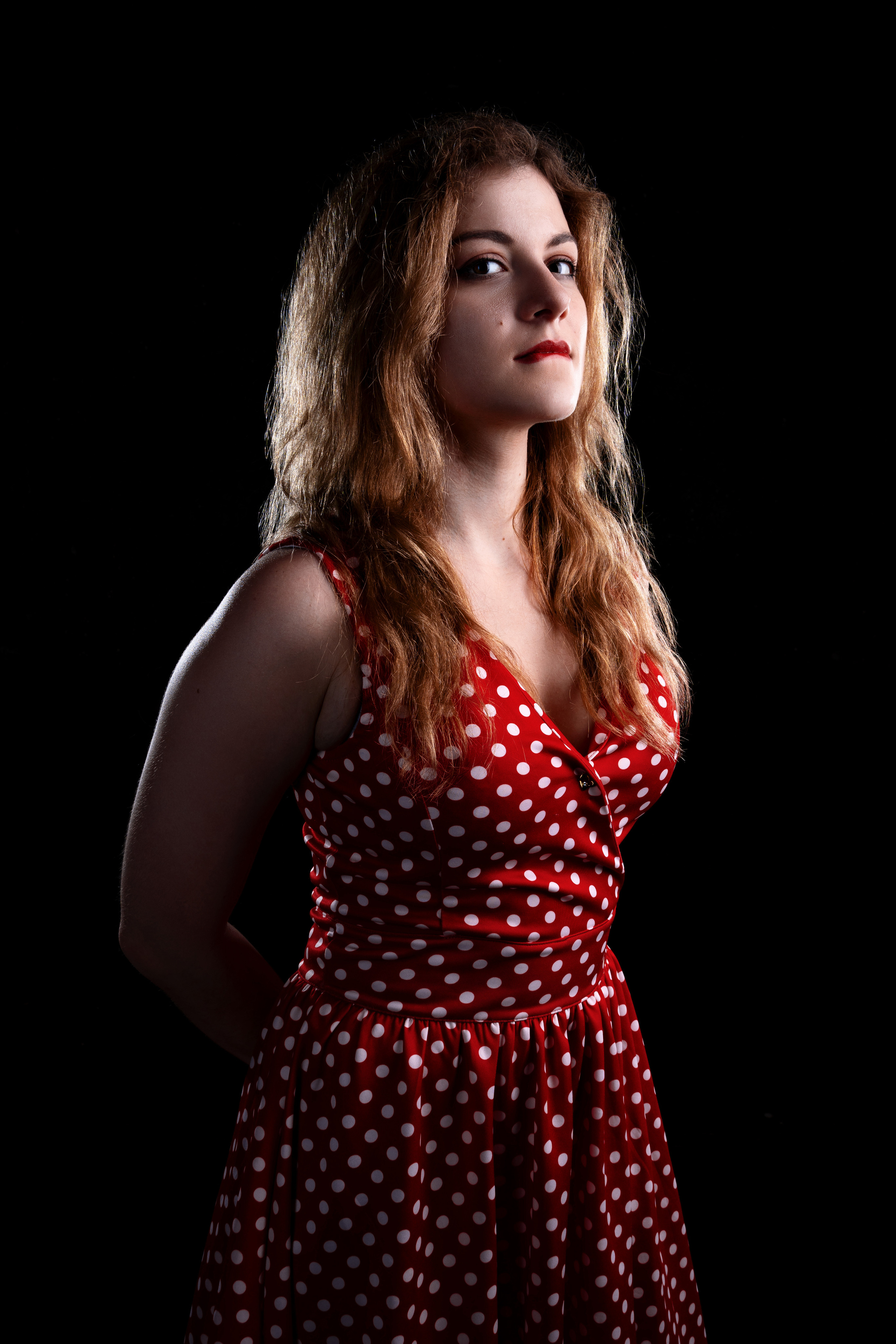 Настя, Pin-up. Фотограф в Москве Ткаченко Владимир