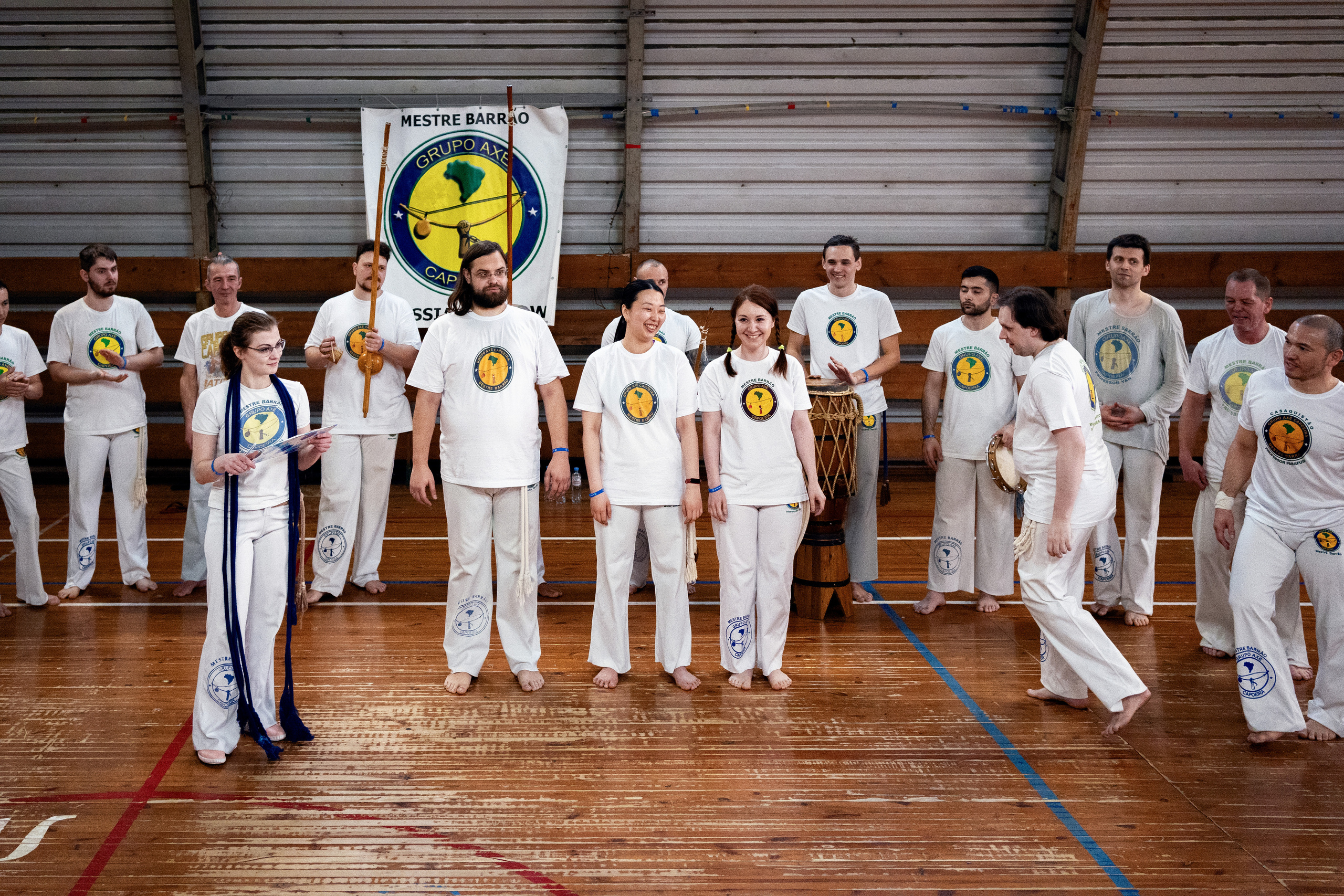 Семинар по Капоэйре (AXE Capoeira 2022 г.). Фотограф в Москве Ткаченко Владимир