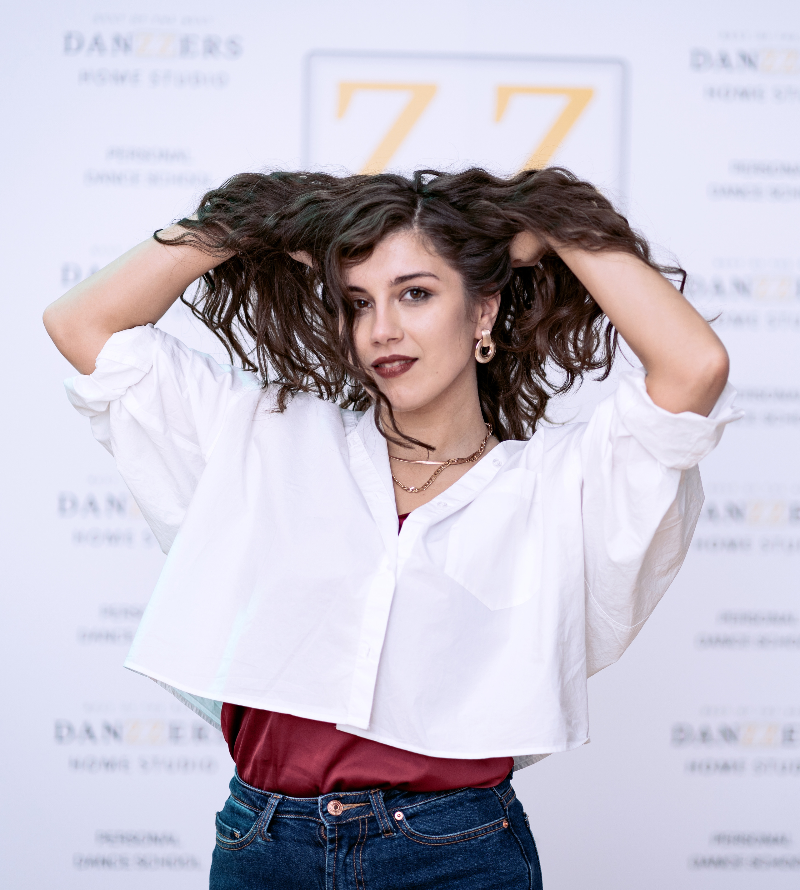 Мини вечеринка перед 8 марта Forro United. Фотограф в Москве Ткаченко Владимир