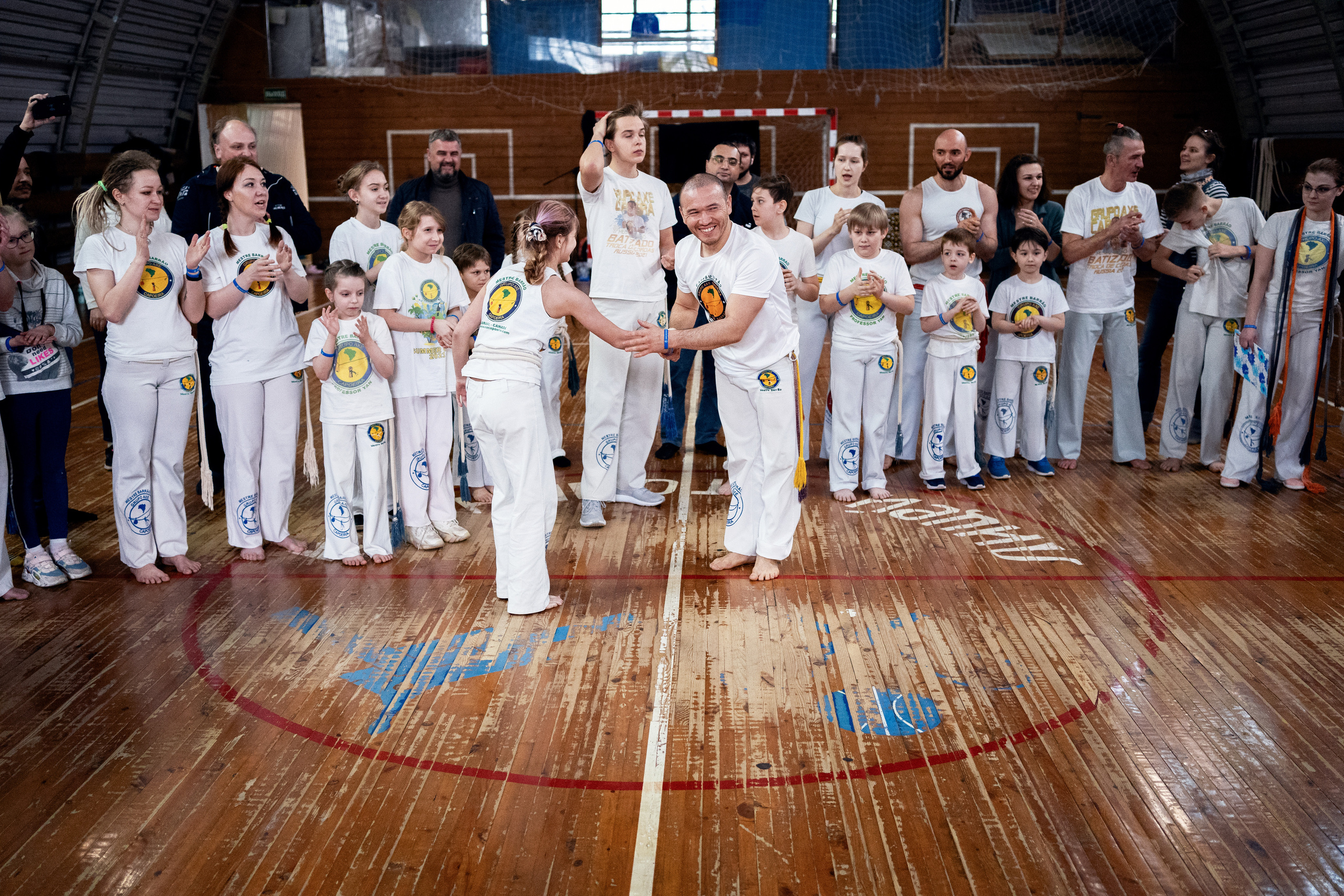 Семинар по Капоэйре (AXE Capoeira 2022 г.). Фотограф в Москве Ткаченко Владимир