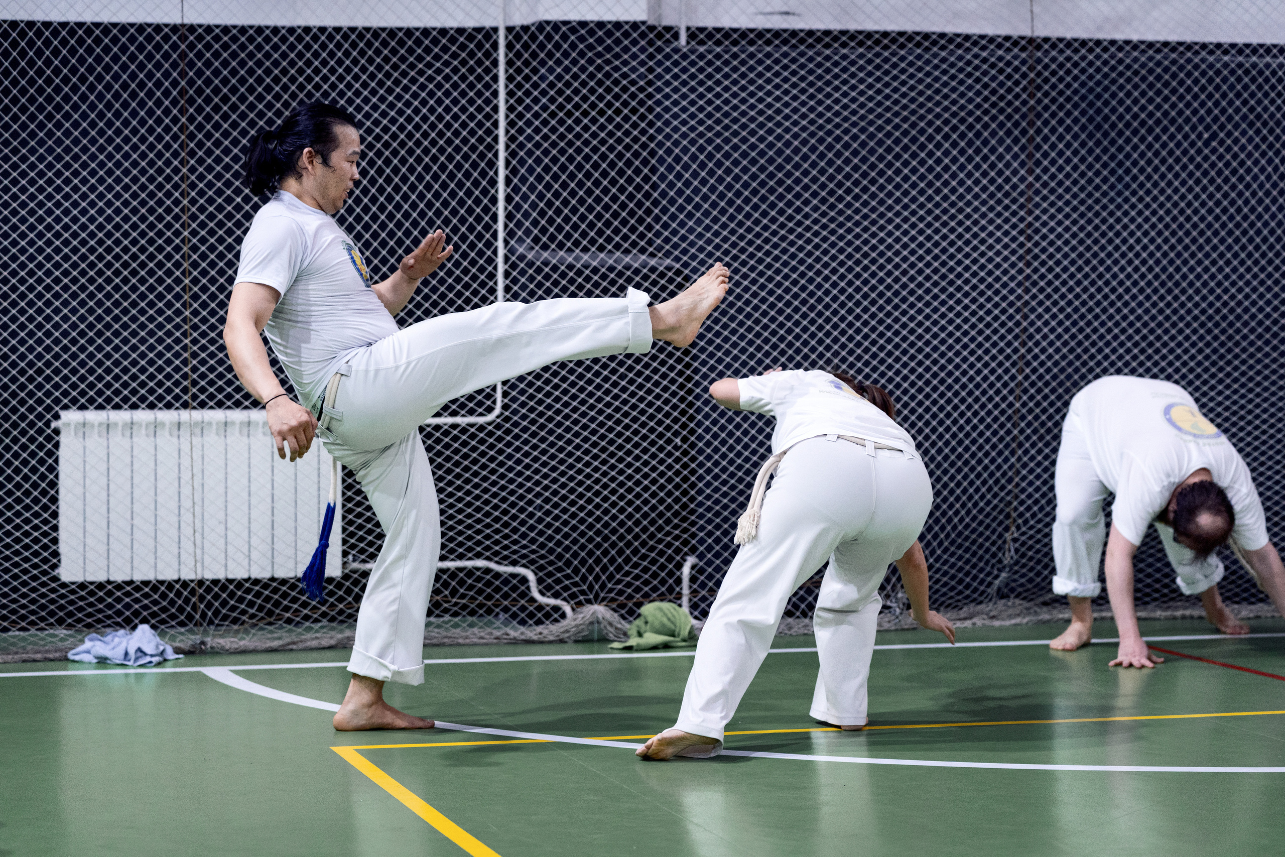 Семинар по Капоэйре (AXE Capoeira 2022 г.). Фотограф в Москве Ткаченко Владимир