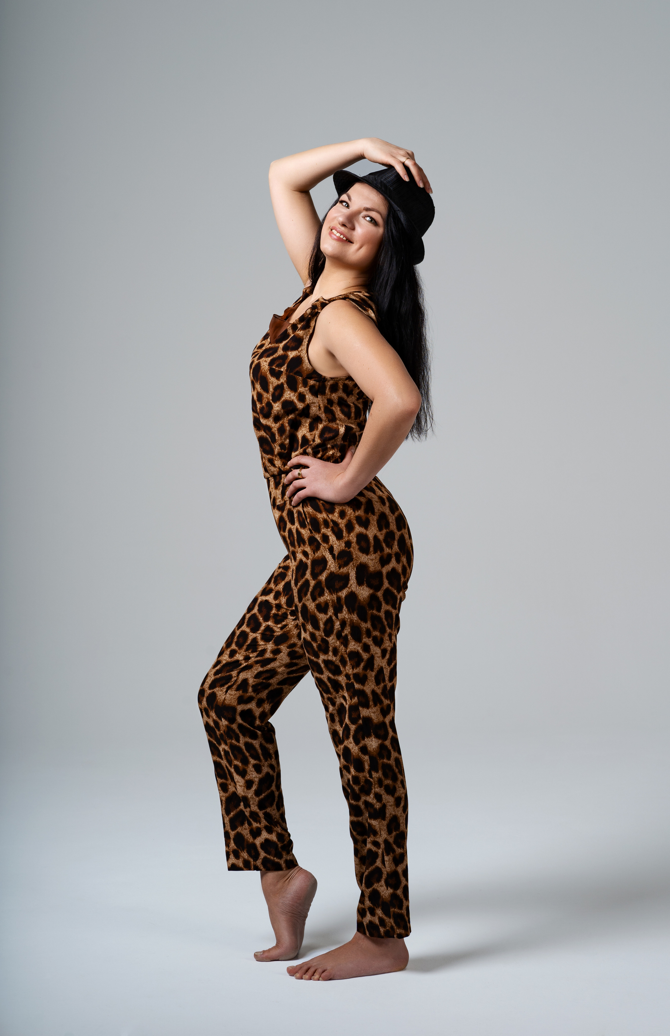 Наташа & Carlos (Капоэйра). Фотограф в Москве Ткаченко Владимир