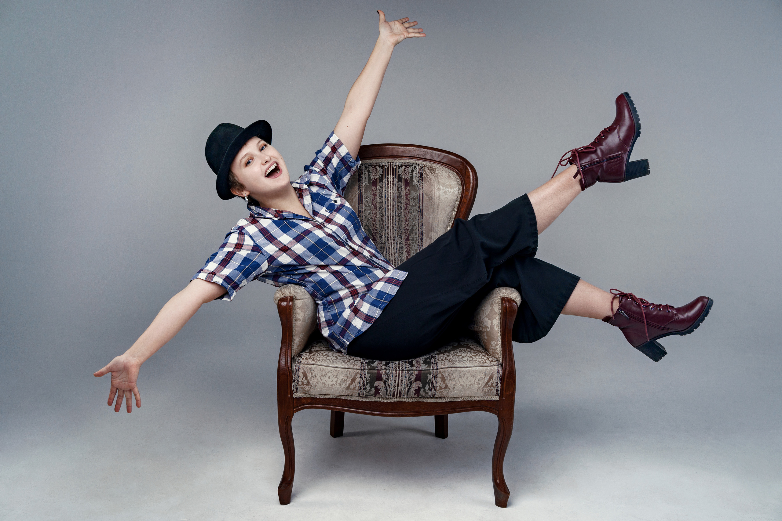 Лиза. Фотограф в Москве Ткаченко Владимир