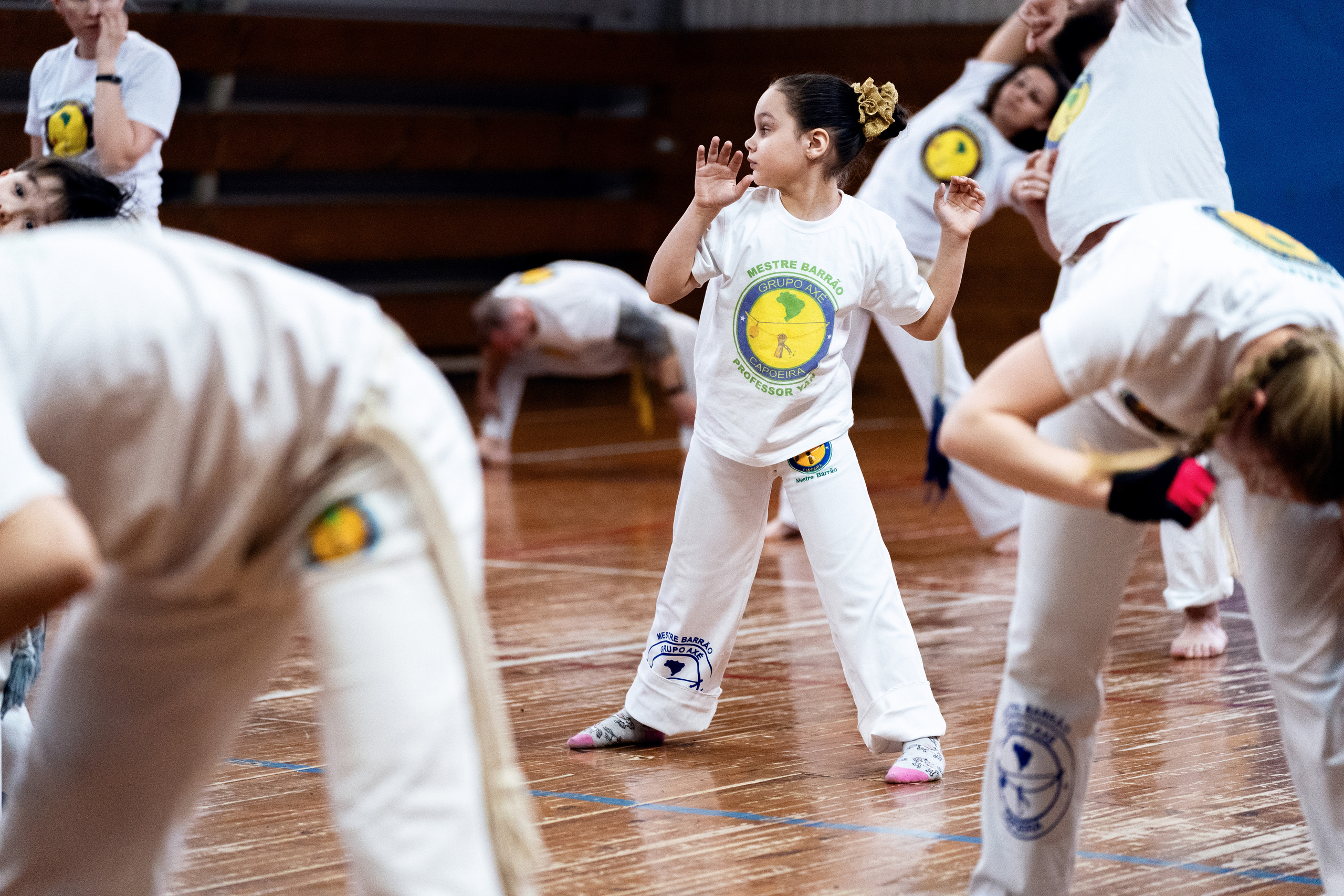 Семинар по Капоэйре (AXE Capoeira 2022 г.). Фотограф в Москве Ткаченко Владимир