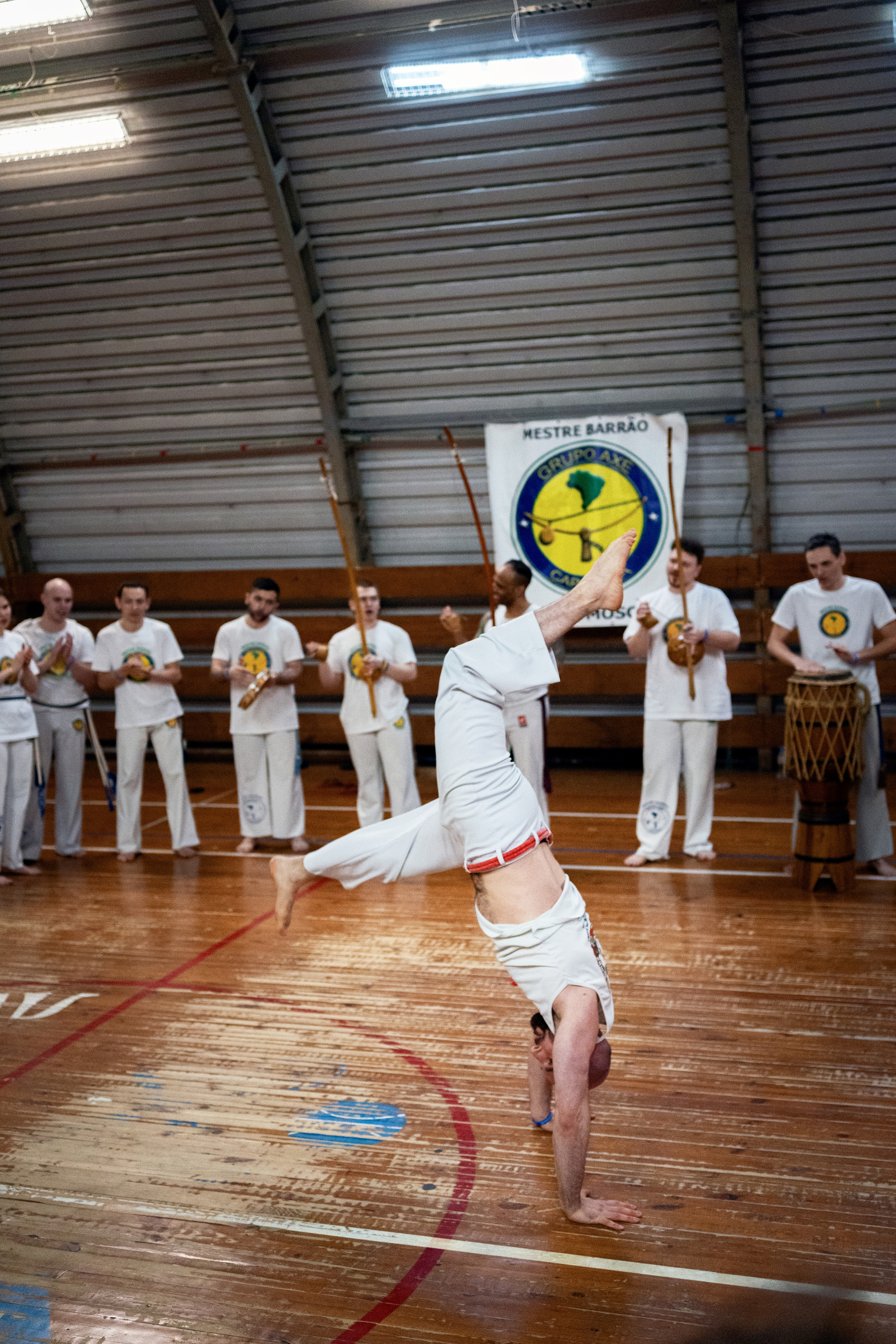 Семинар по Капоэйре (AXE Capoeira 2022 г.). Фотограф в Москве Ткаченко Владимир
