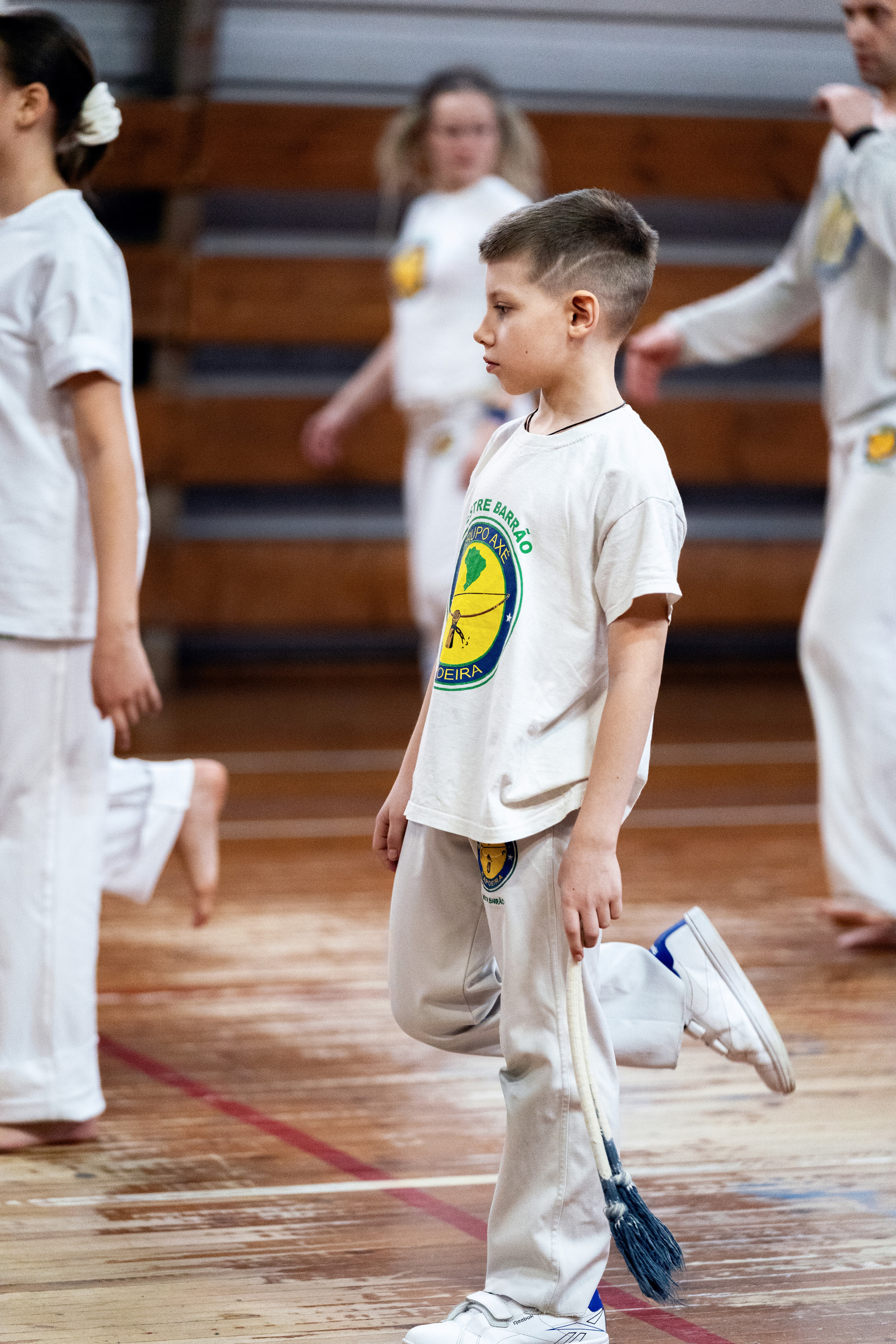 Семинар по Капоэйре (AXE Capoeira 2022 г.). Фотограф в Москве Ткаченко Владимир