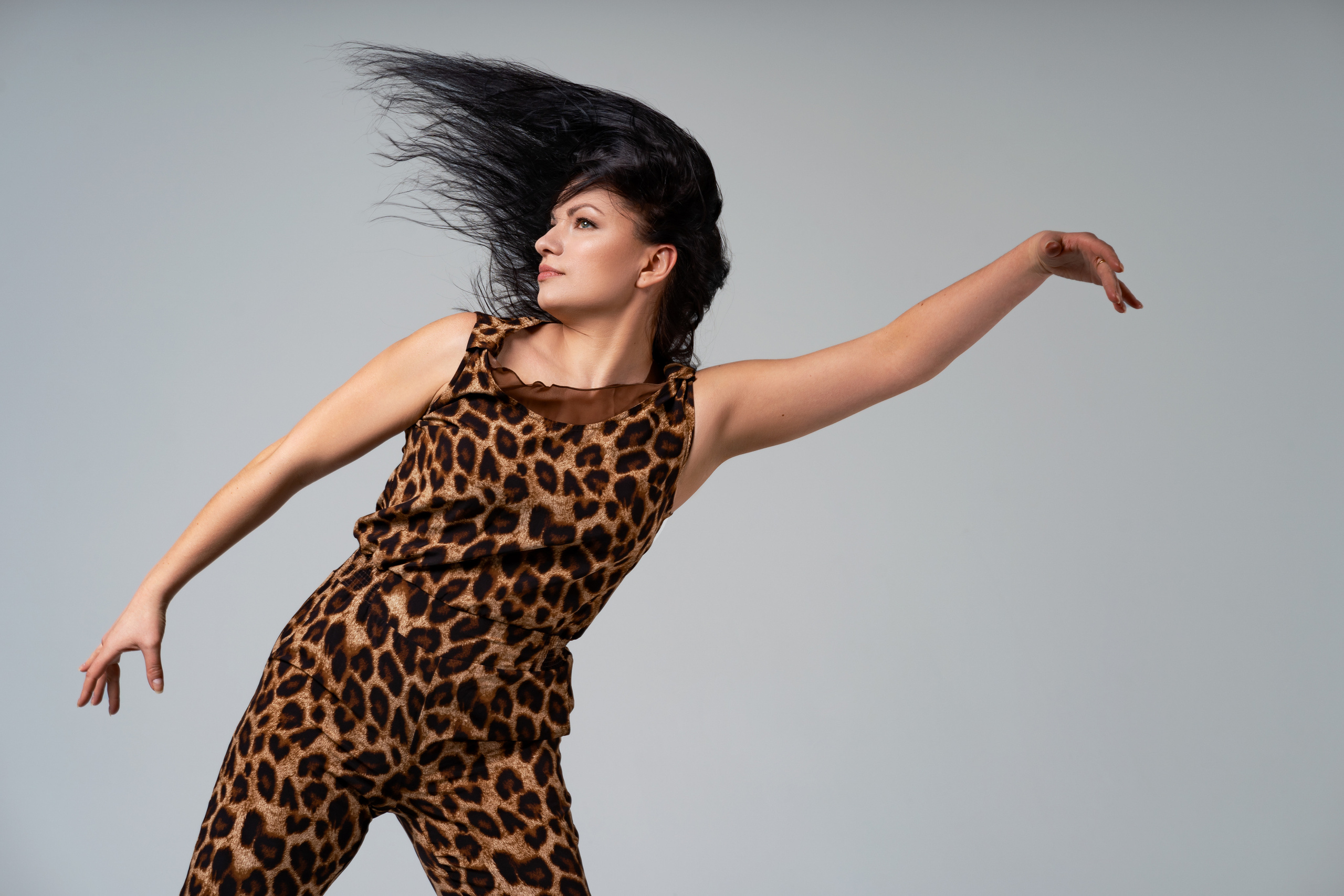 Наташа & Carlos (Капоэйра). Фотограф в Москве Ткаченко Владимир