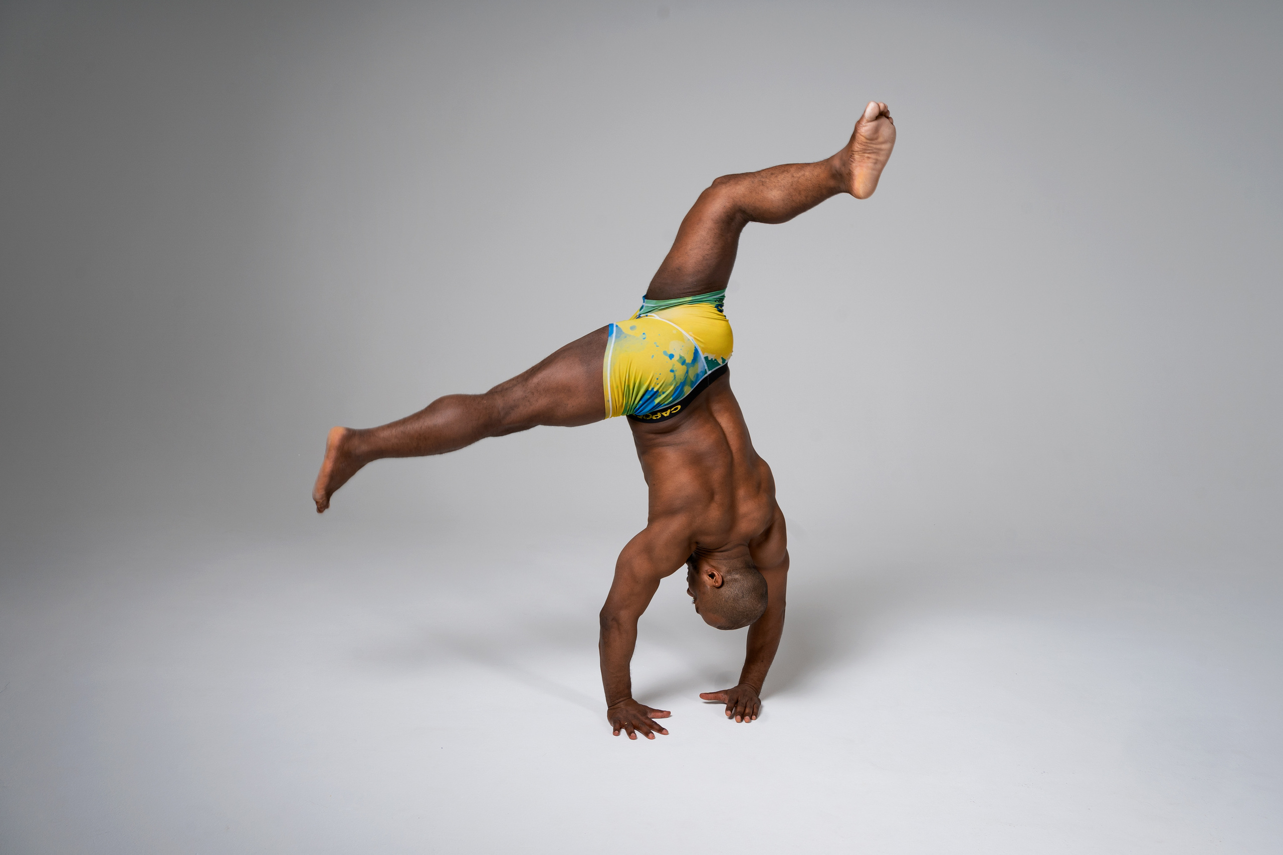 Наташа & Carlos (Капоэйра). Фотограф в Москве Ткаченко Владимир