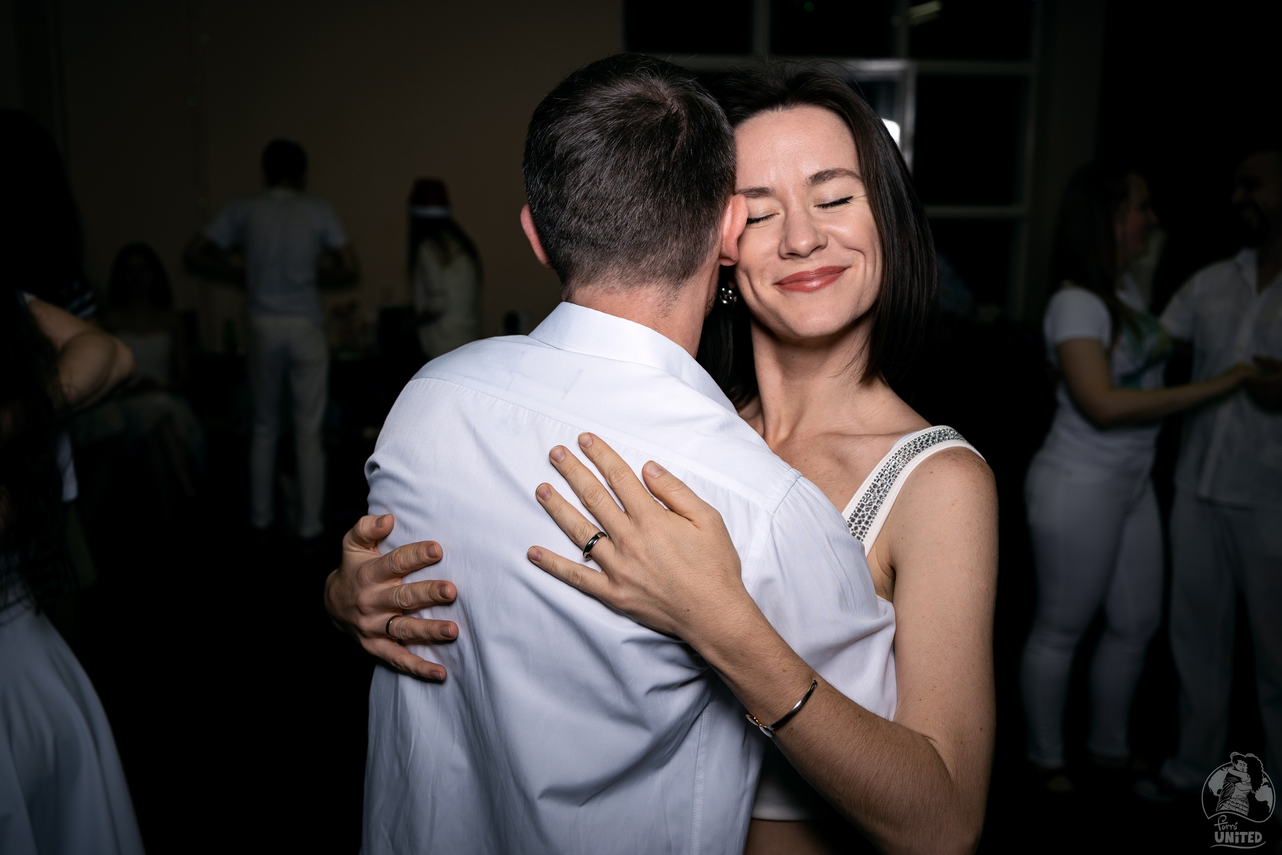 Новый год в школе танцев Forro United (2020 г.). Фотограф в Москве Ткаченко Владимир