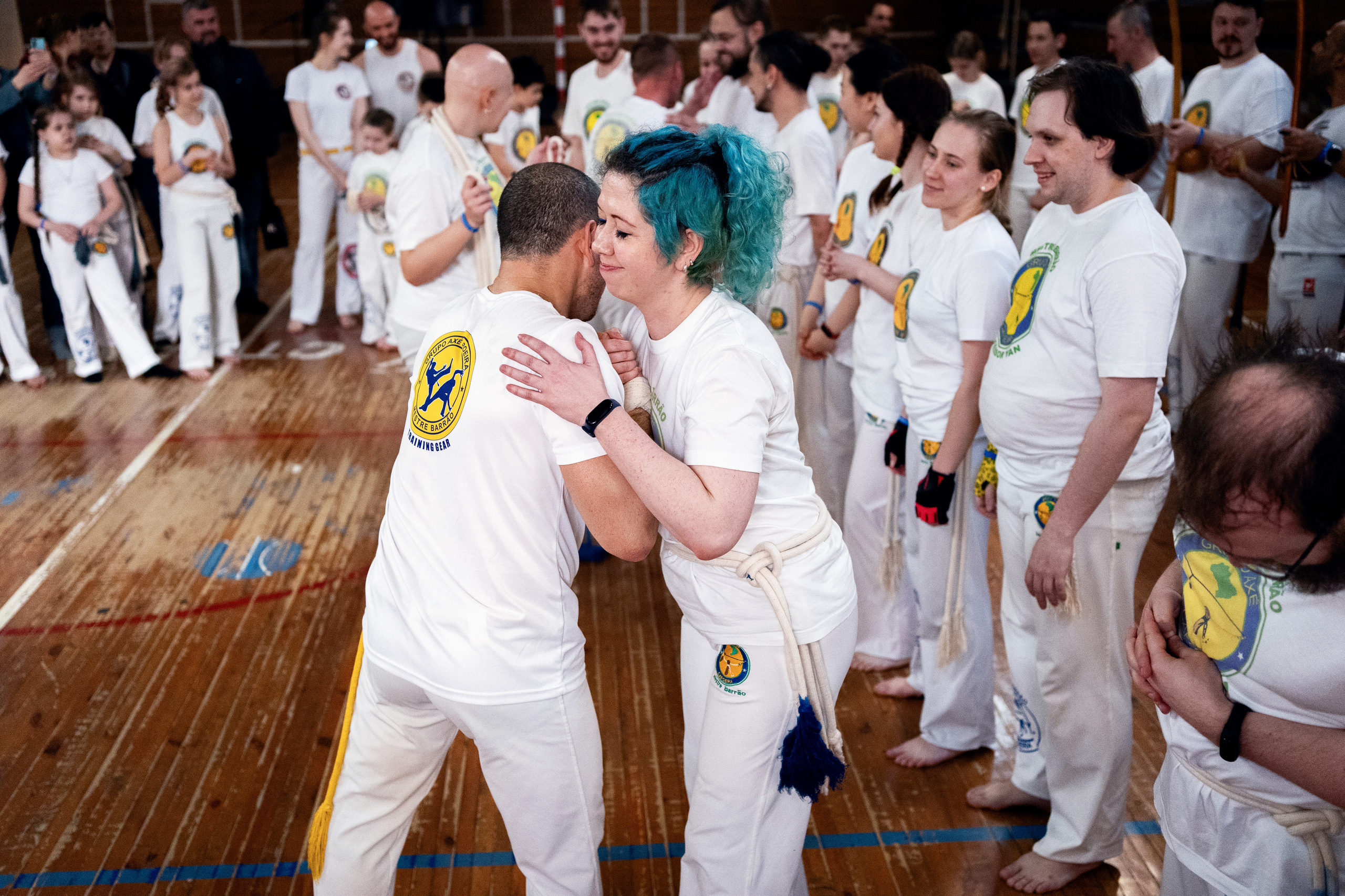 Семинар по Капоэйре (AXE Capoeira 2022 г.). Фотограф в Москве Ткаченко Владимир