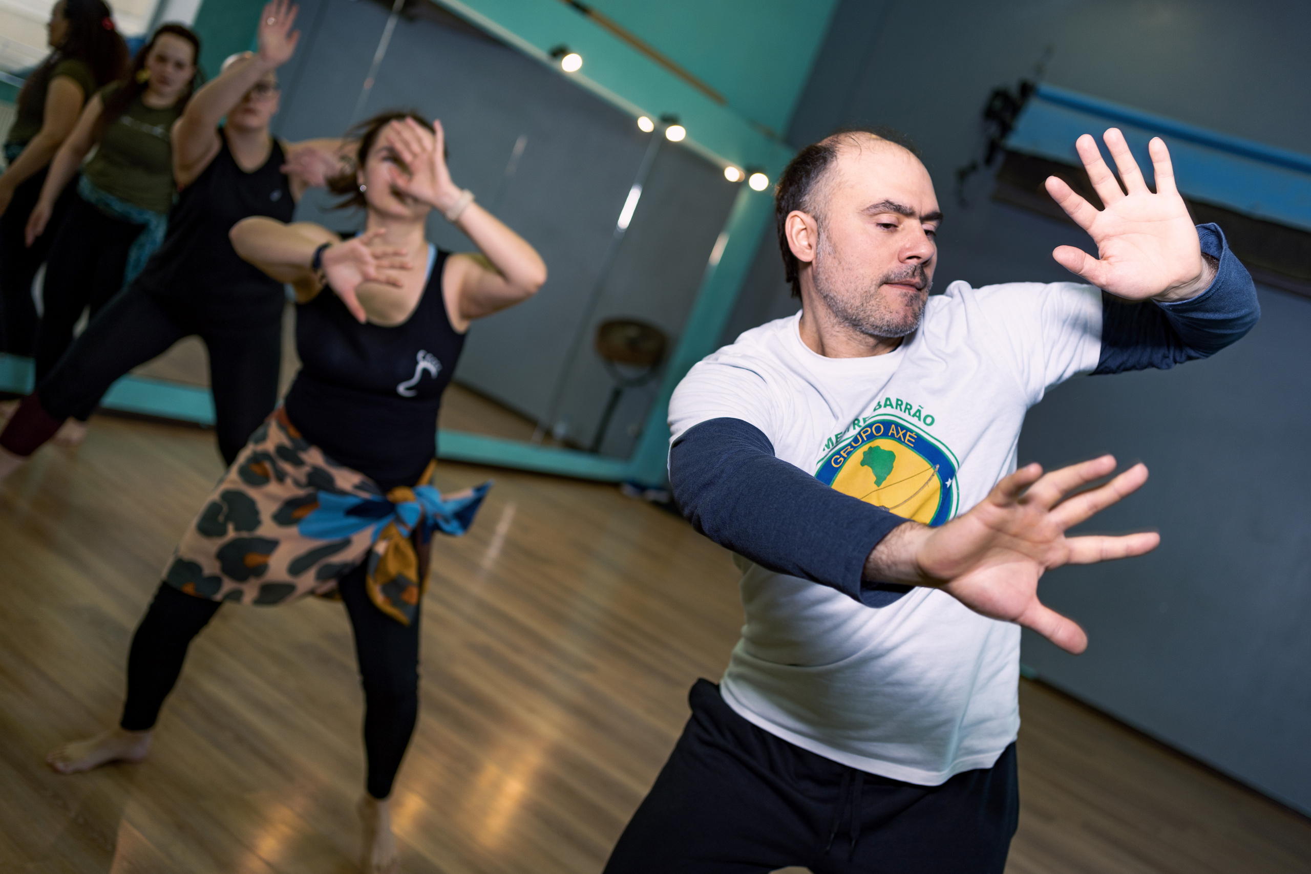 Семинар по самбе. Фотограф в Москве Ткаченко Владимир