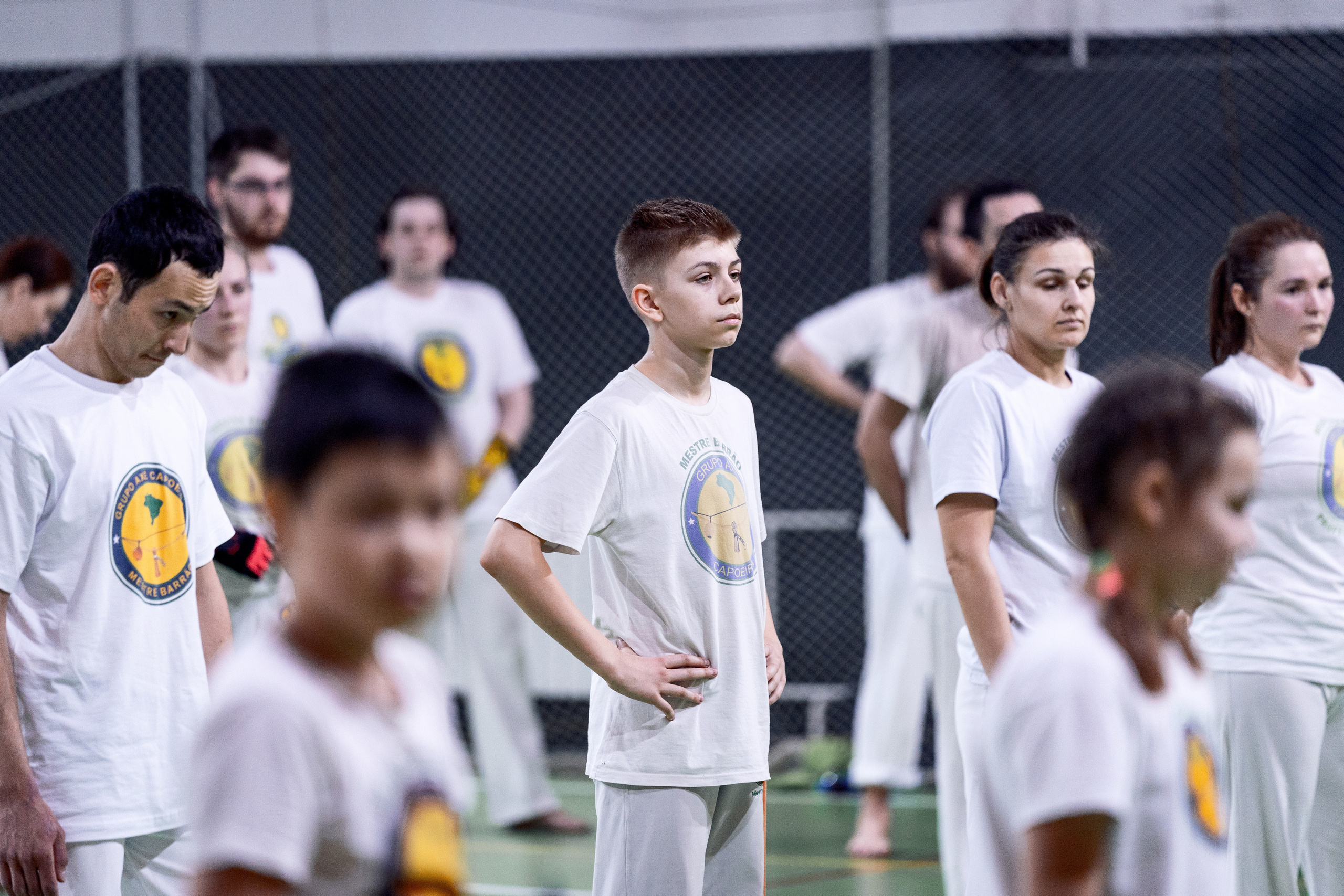 Семинар по Капоэйре (AXE Capoeira 2022 г.). Фотограф в Москве Ткаченко Владимир